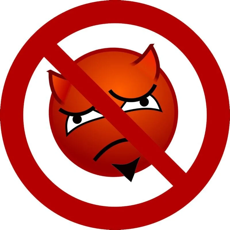 Protesting the Devil