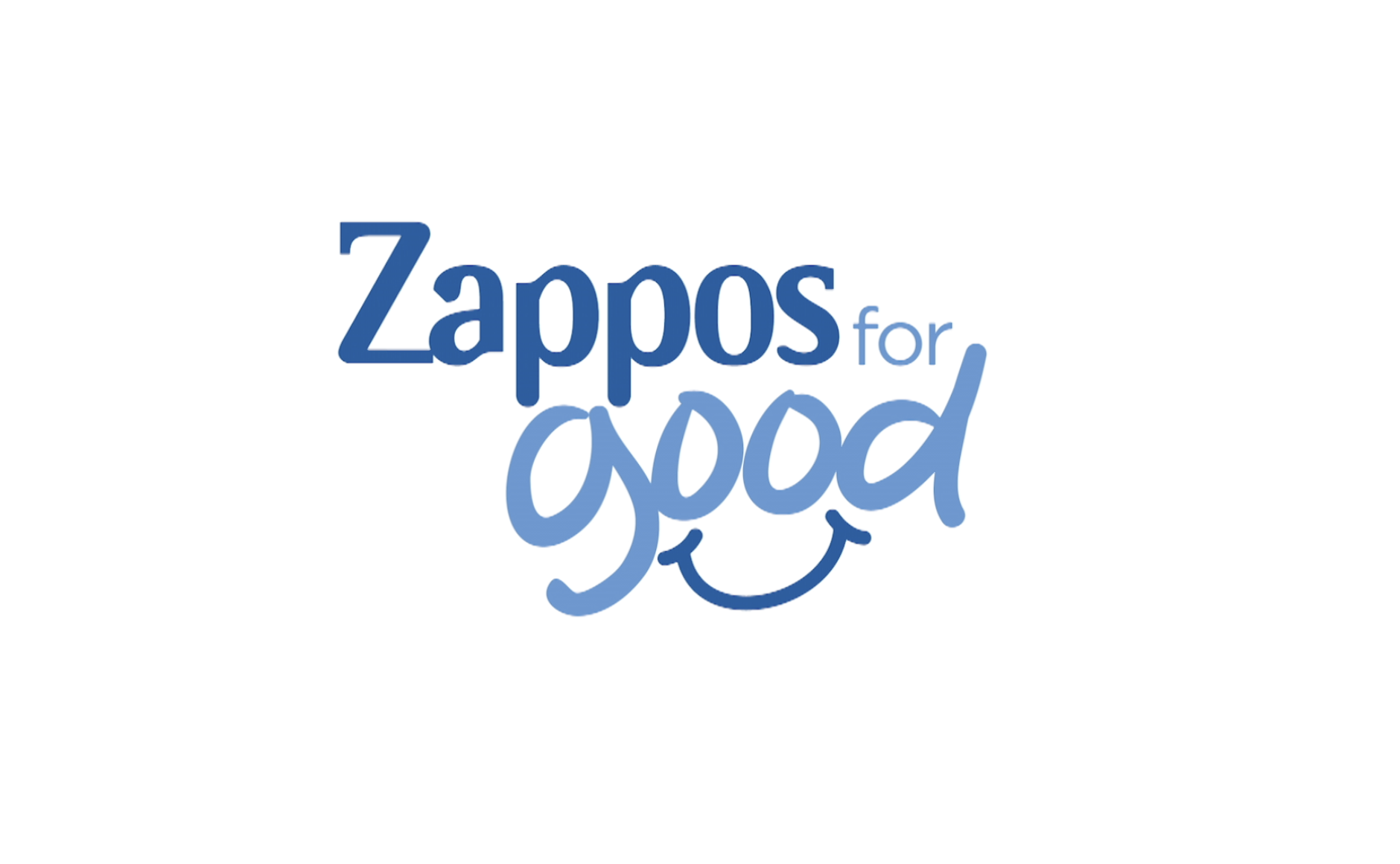 Zappos for Good