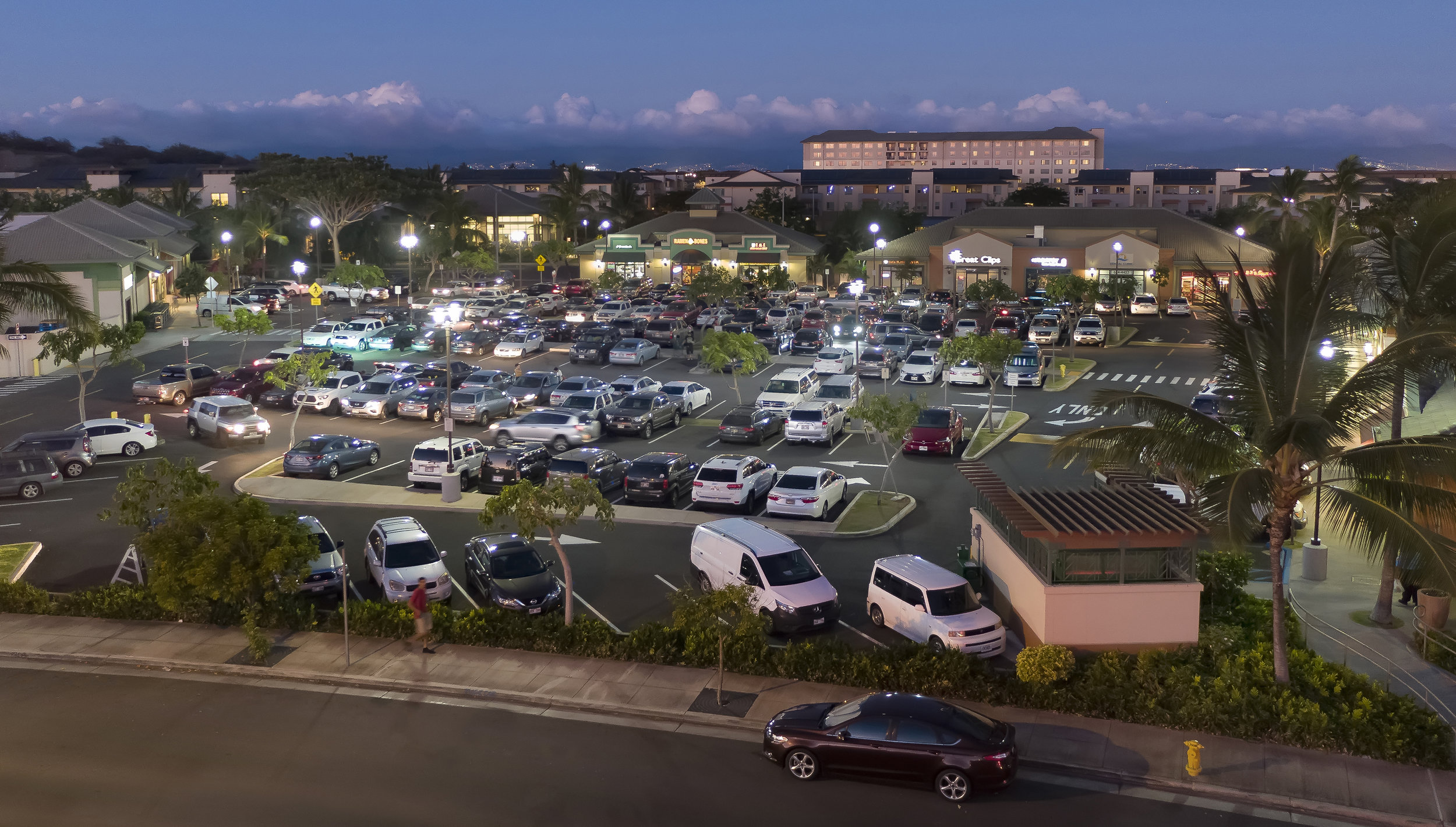 Kapolei Village Center Hawaii