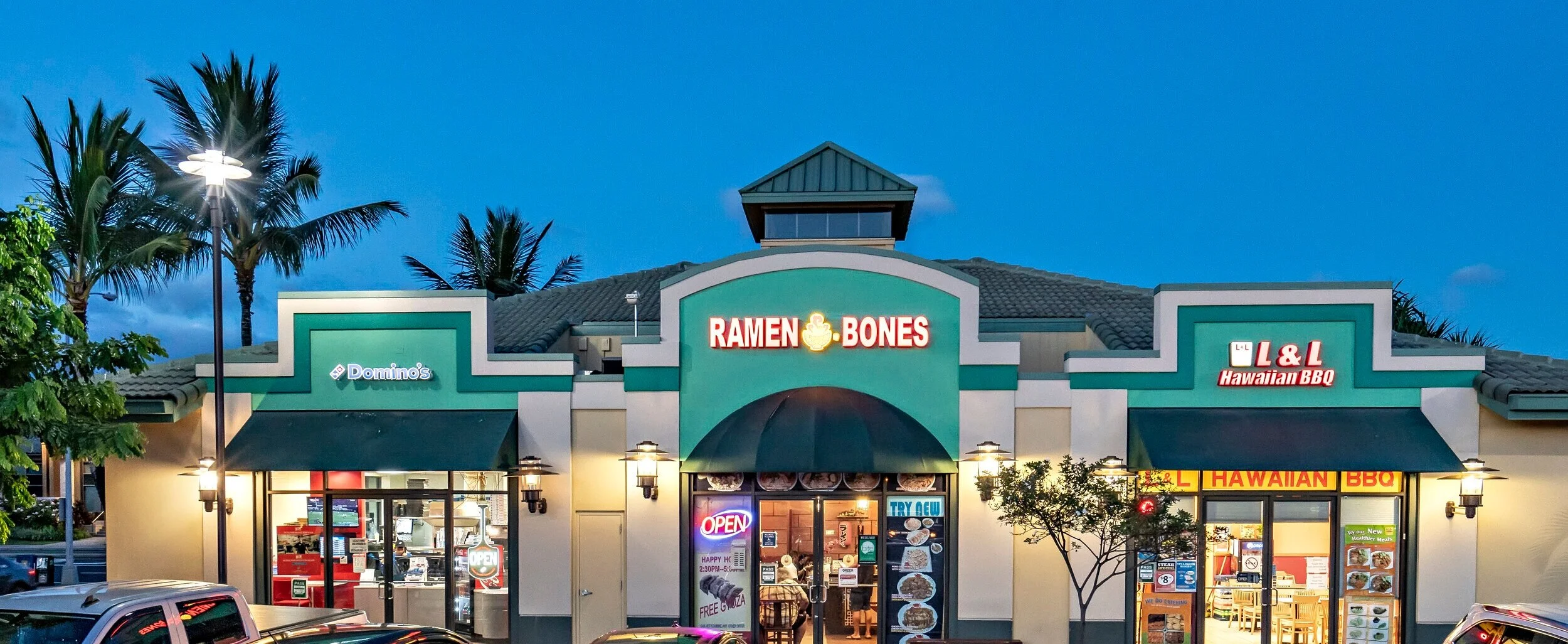 Kapolei Village Center Hawaii