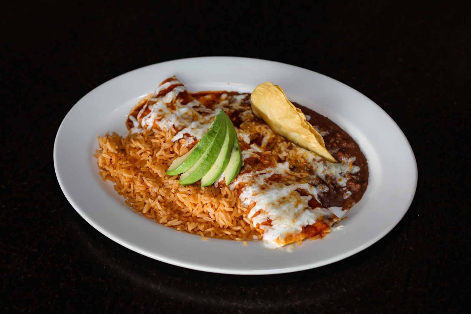 enchilada