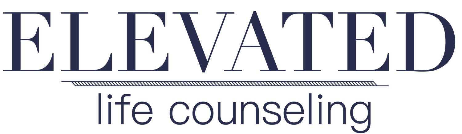 ELEVATED life counseling