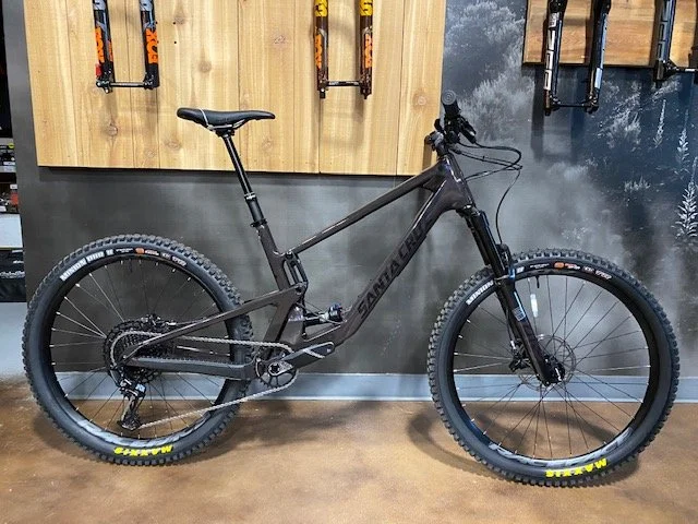2022 Santa Cruz 5010, R-Build 