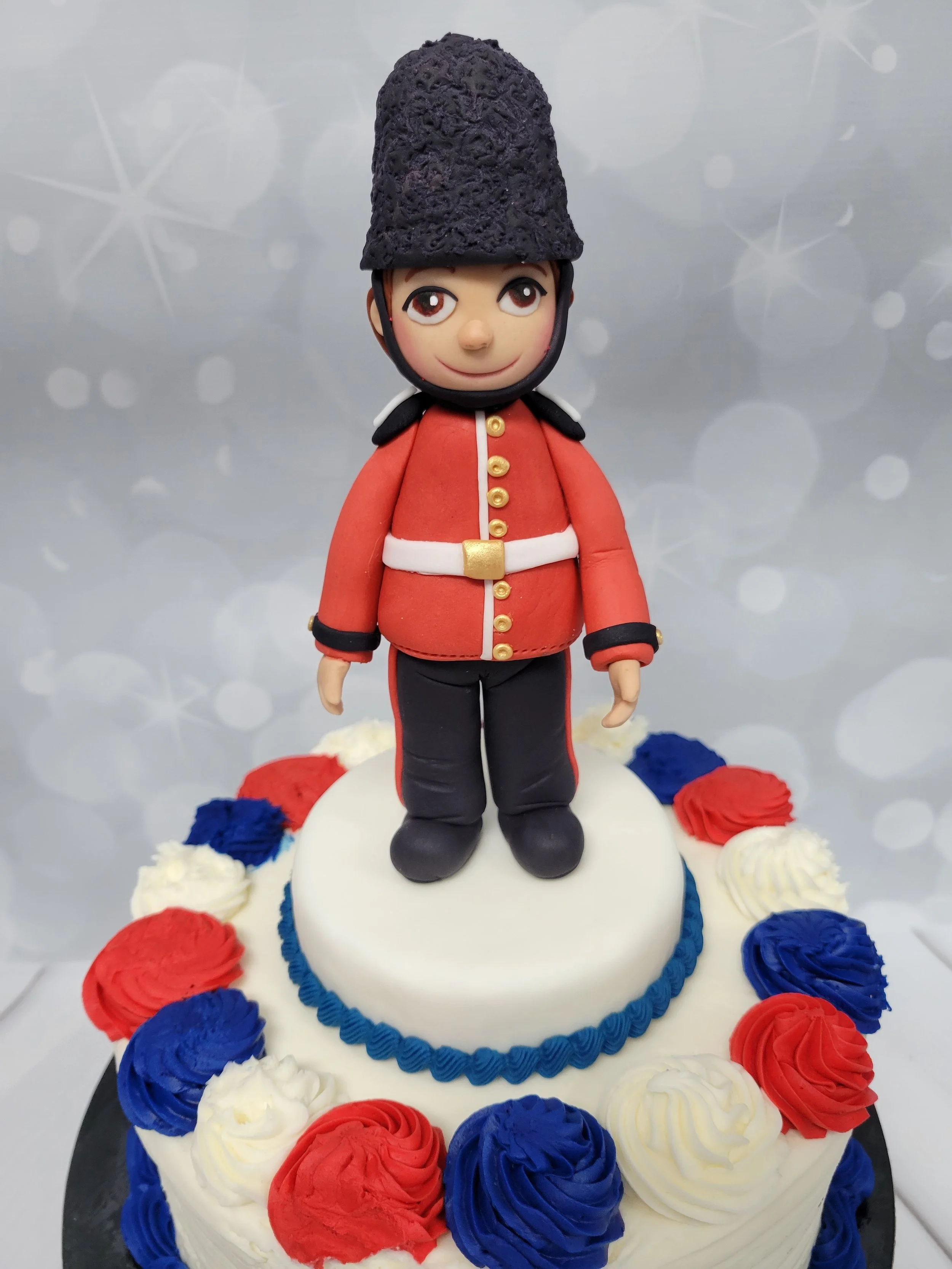 Royal Guard cake