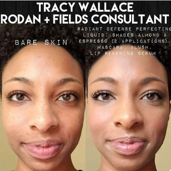 rodan and fields liquid foundation