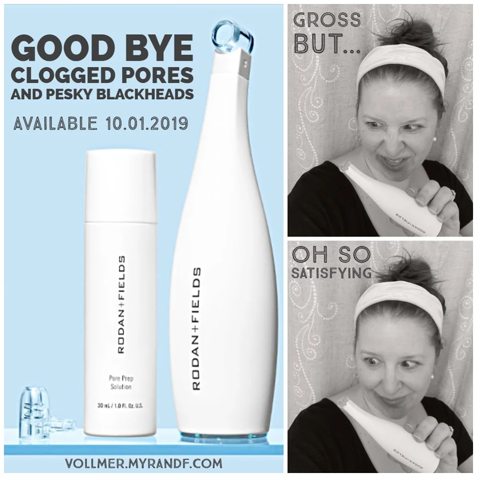 rodan and fields pore sucker