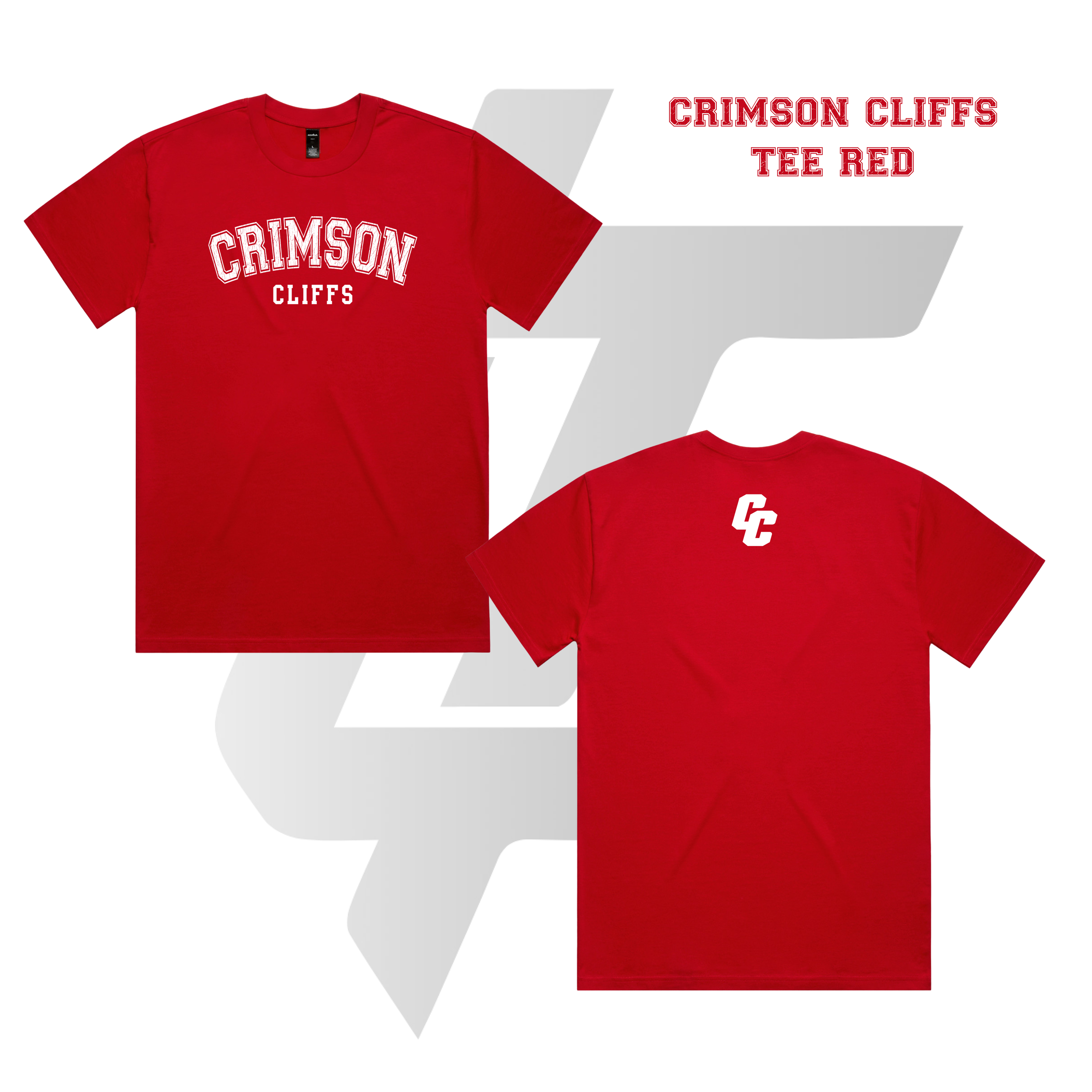 Crimson Cliffs Tee Red.png