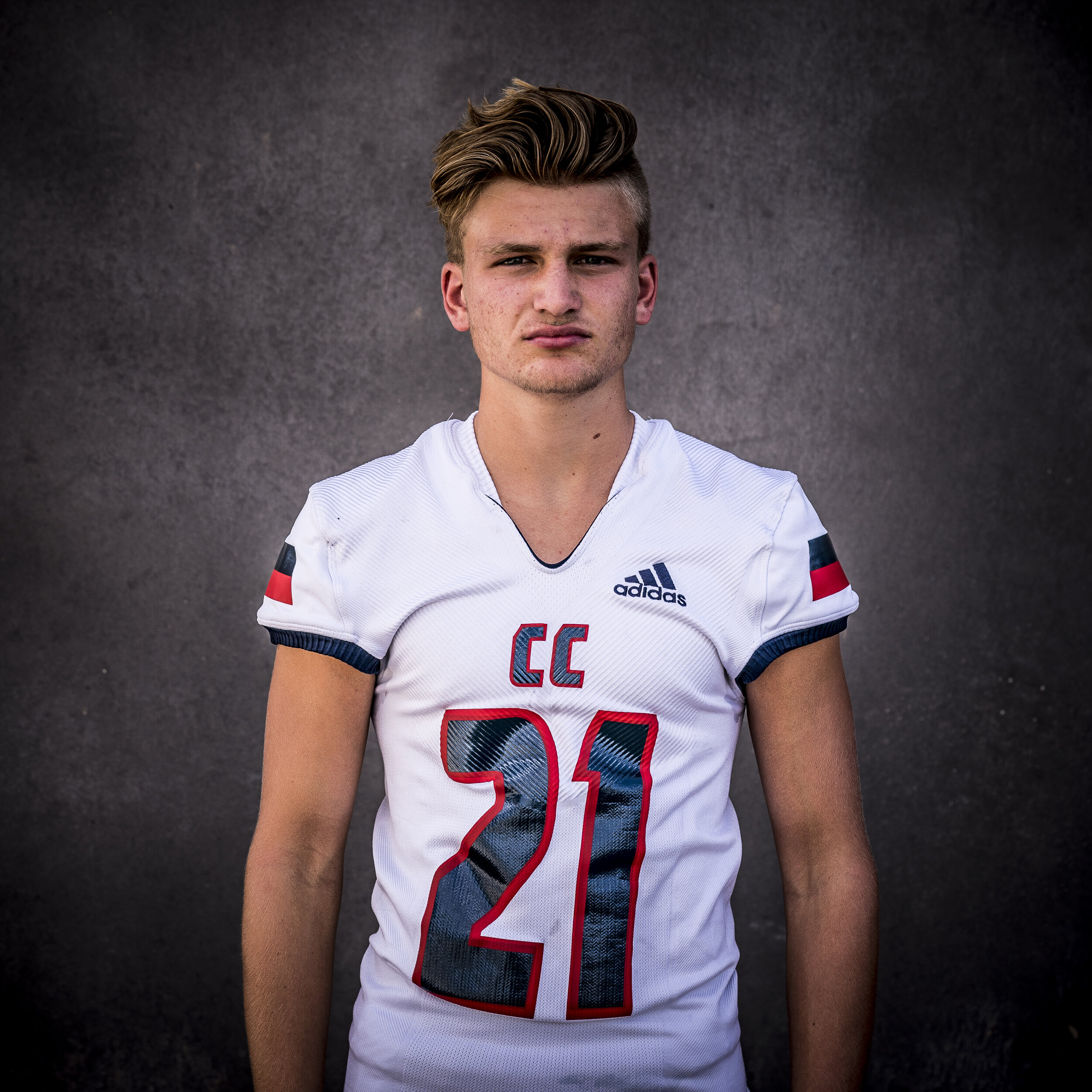21 - JOSH WEST