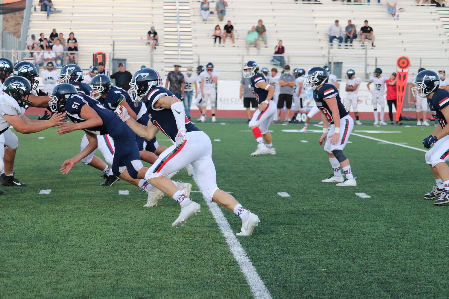 JV vs Canyon View
