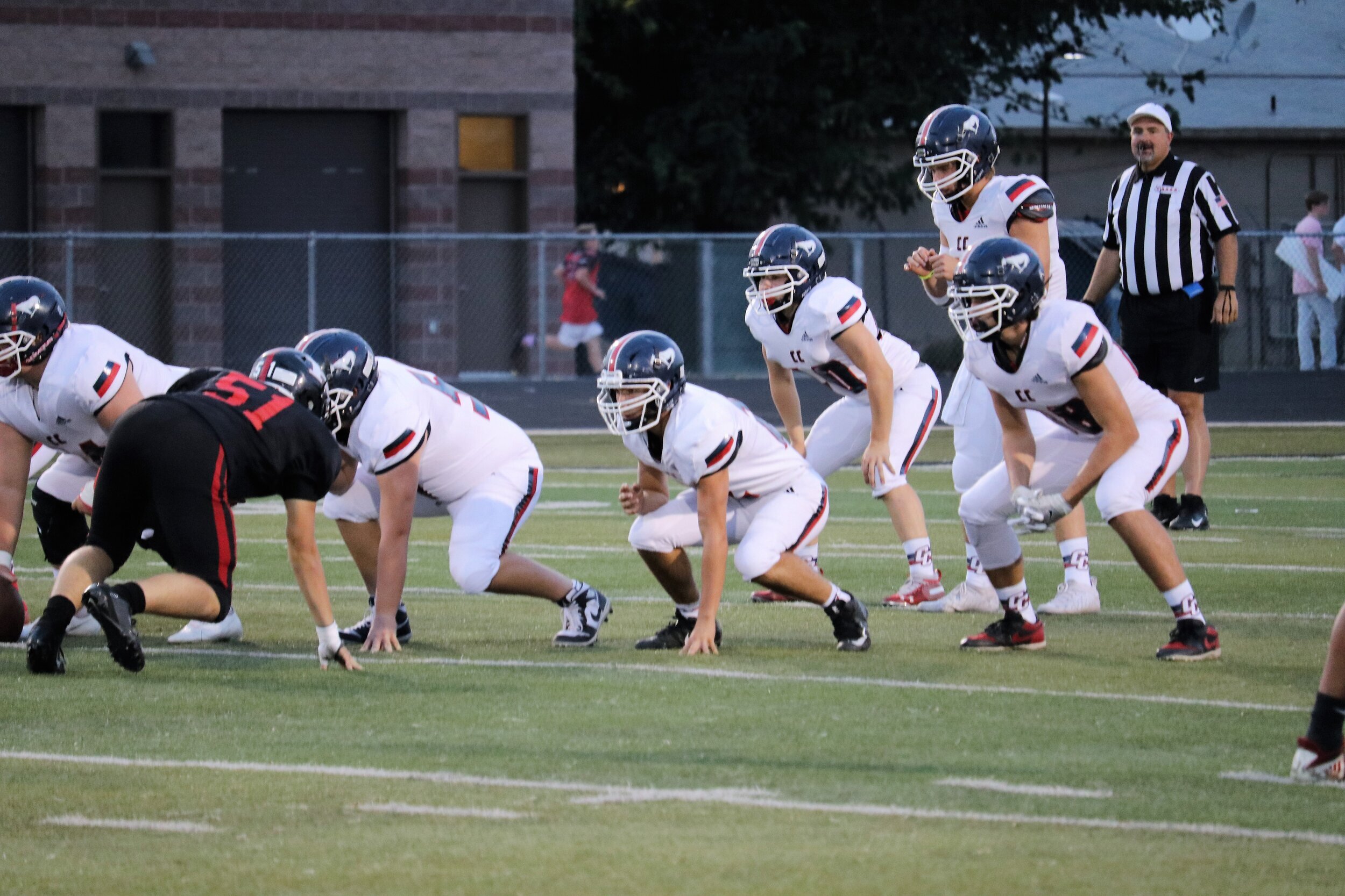JV vs Hurricane