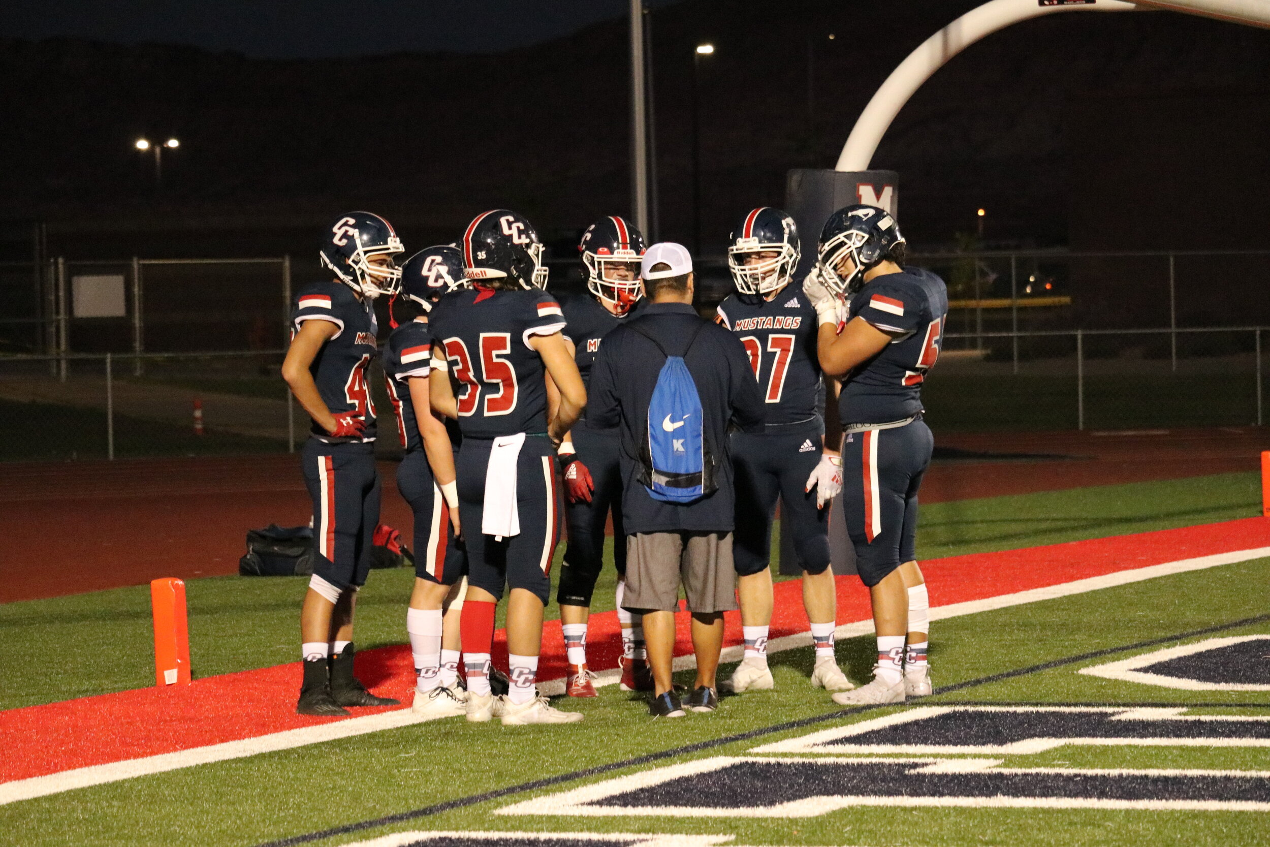 JV vs Pine View