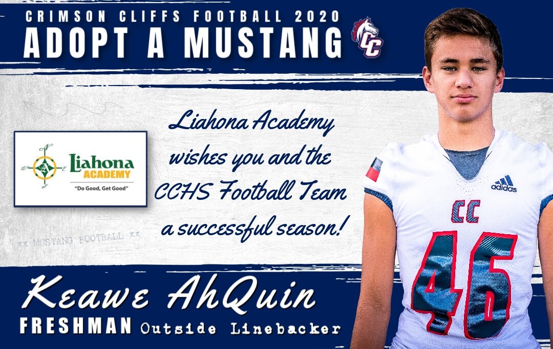 Adopt a Mustang - Liahona Academy.jpg