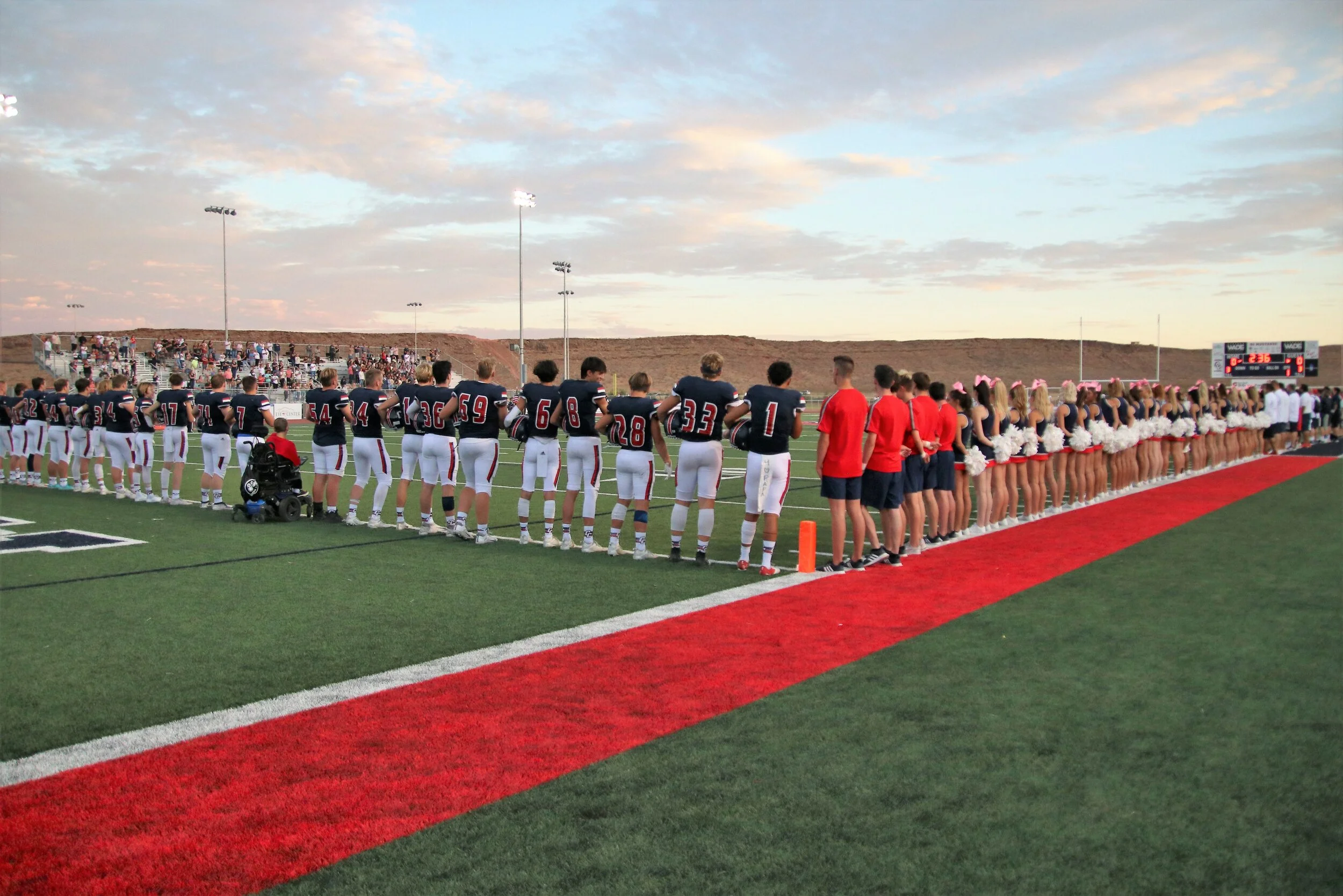 Varsity vs Snow Canyon