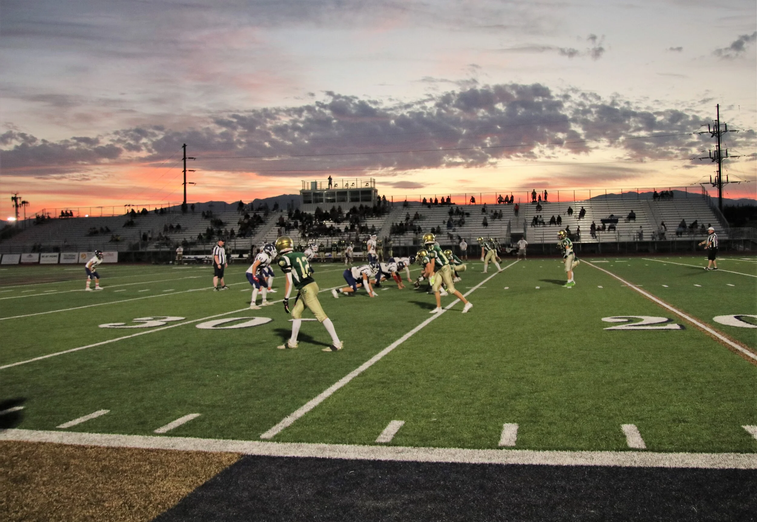 Freshman vs Snow Canyon