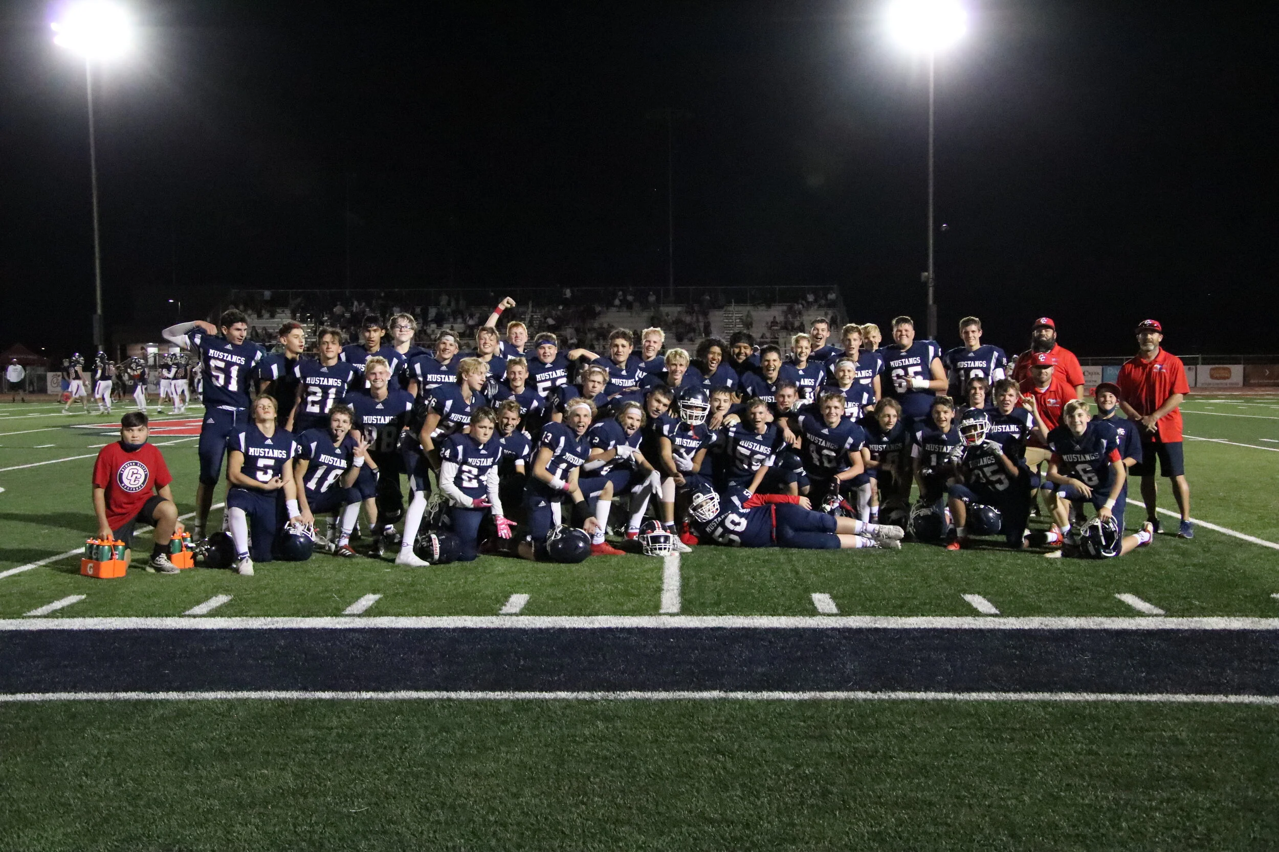 Freshman vs Desert Hills