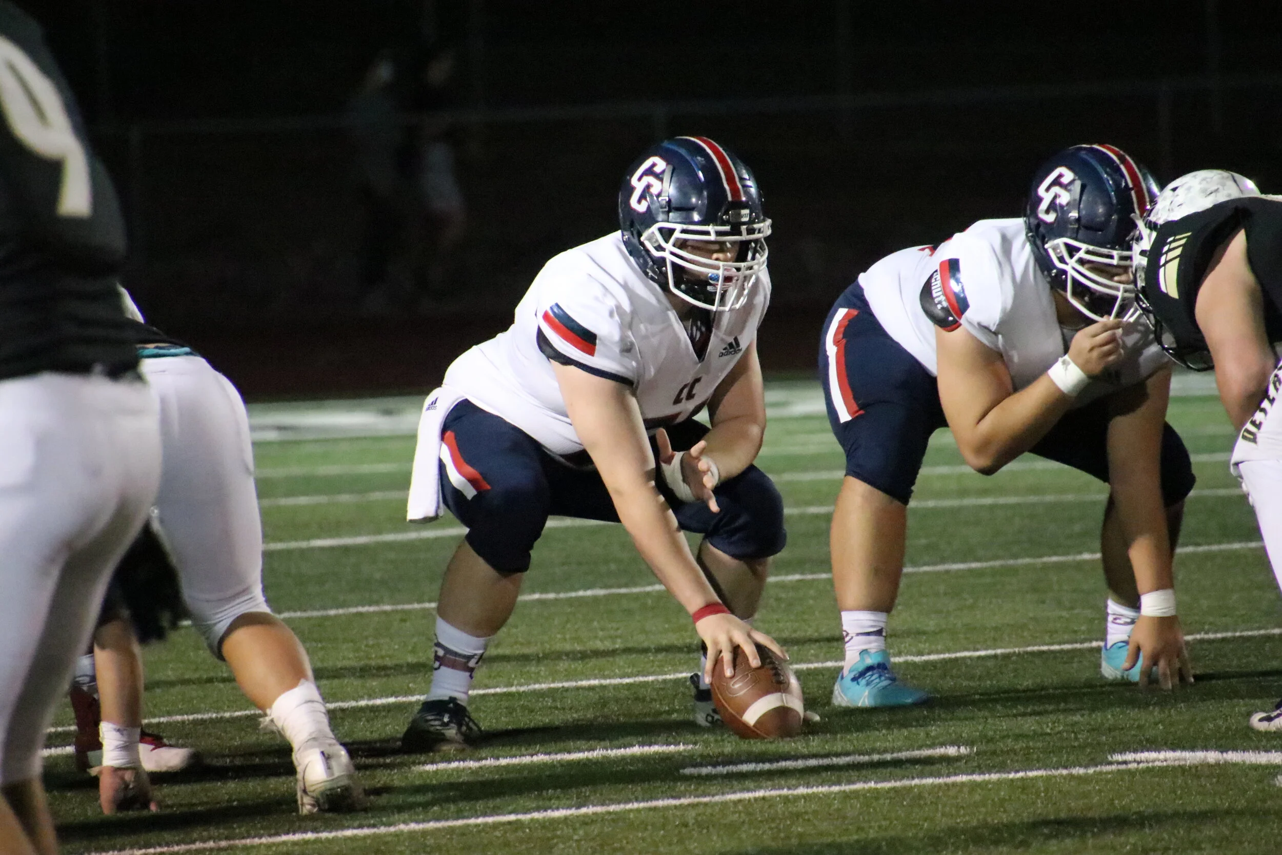 Varsity vs Desert Hills