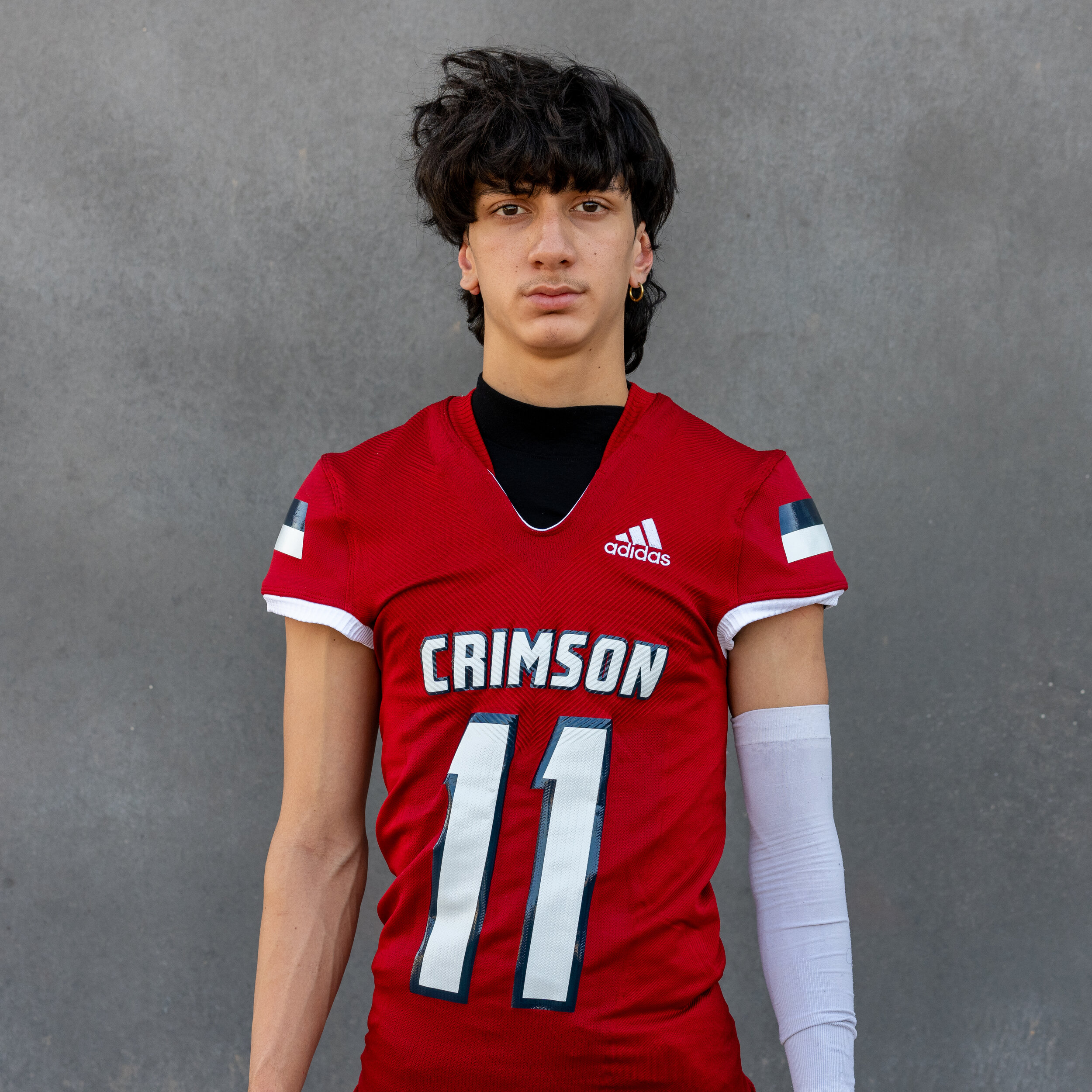 KAMA PATE - SENIOR