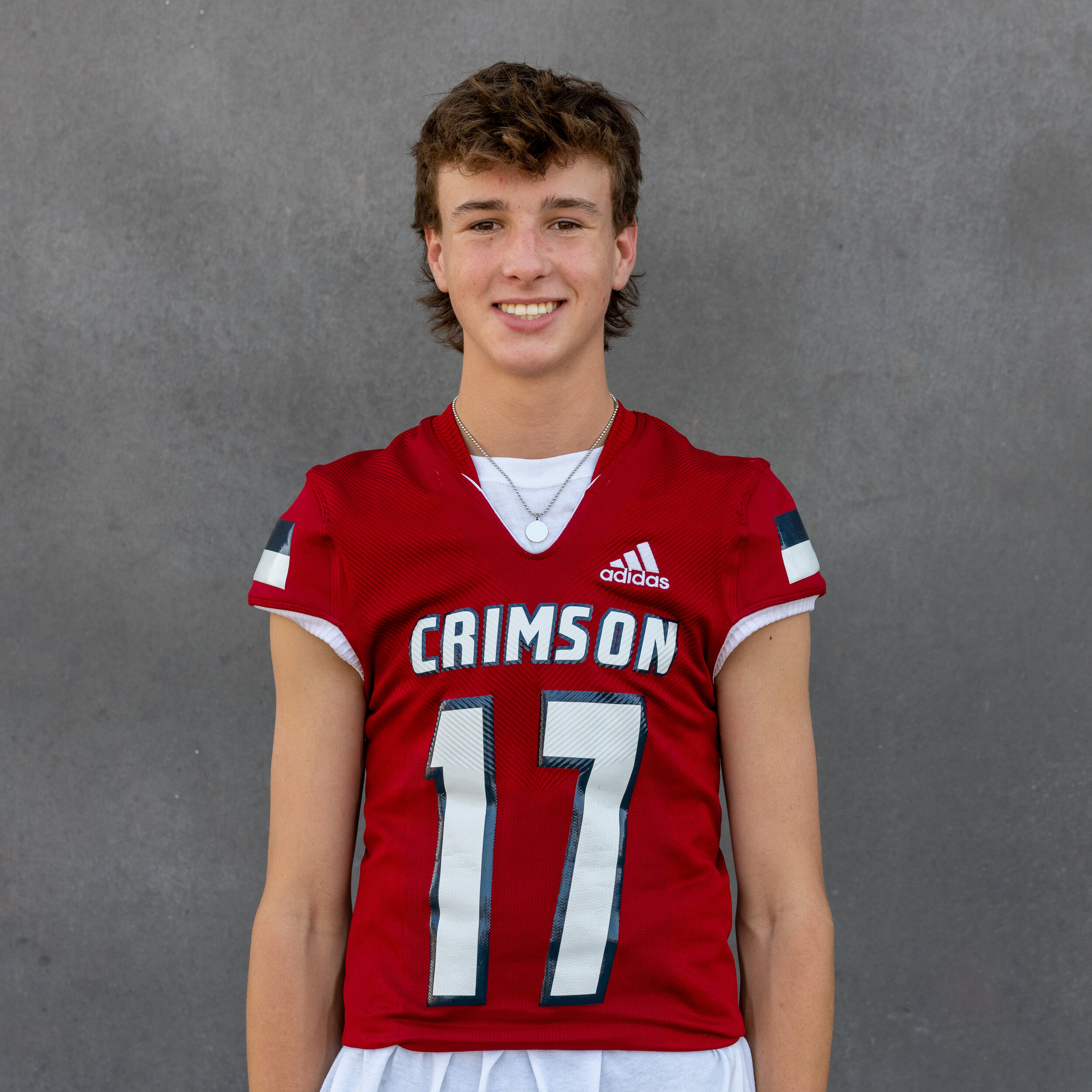JAXSON CLEVERLY - SENIOR