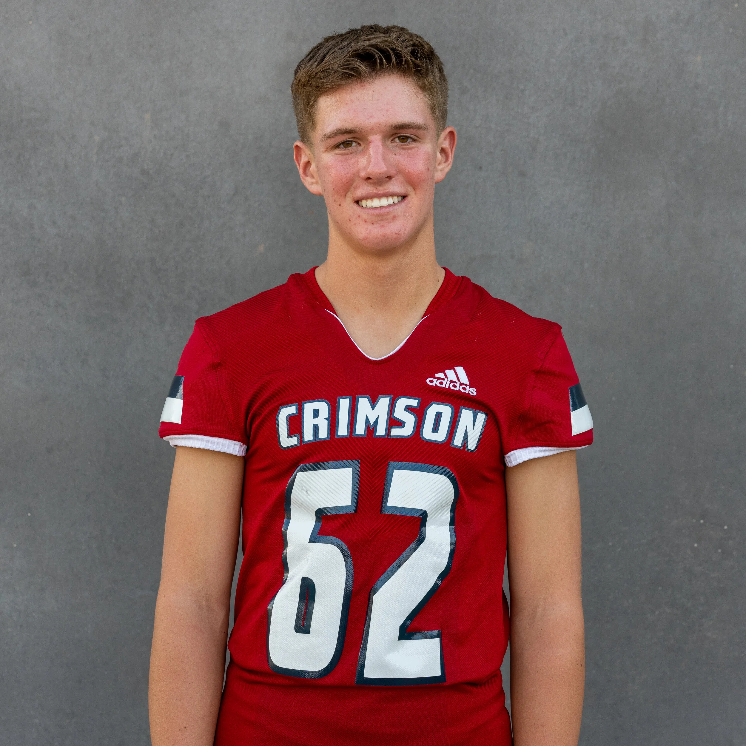 DAYSON MACDONALD - SOPHOMORE