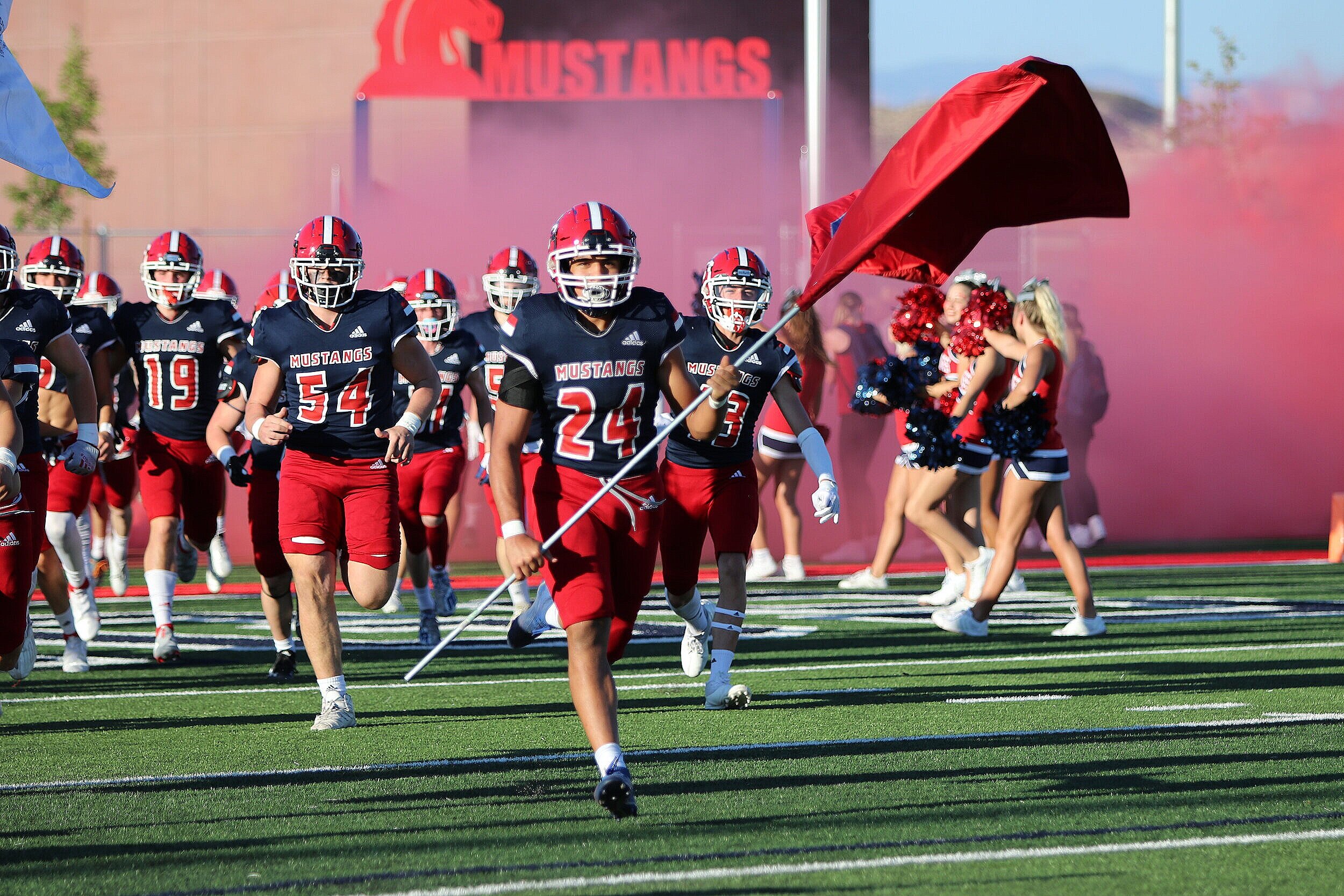 Varsity vs Timpview