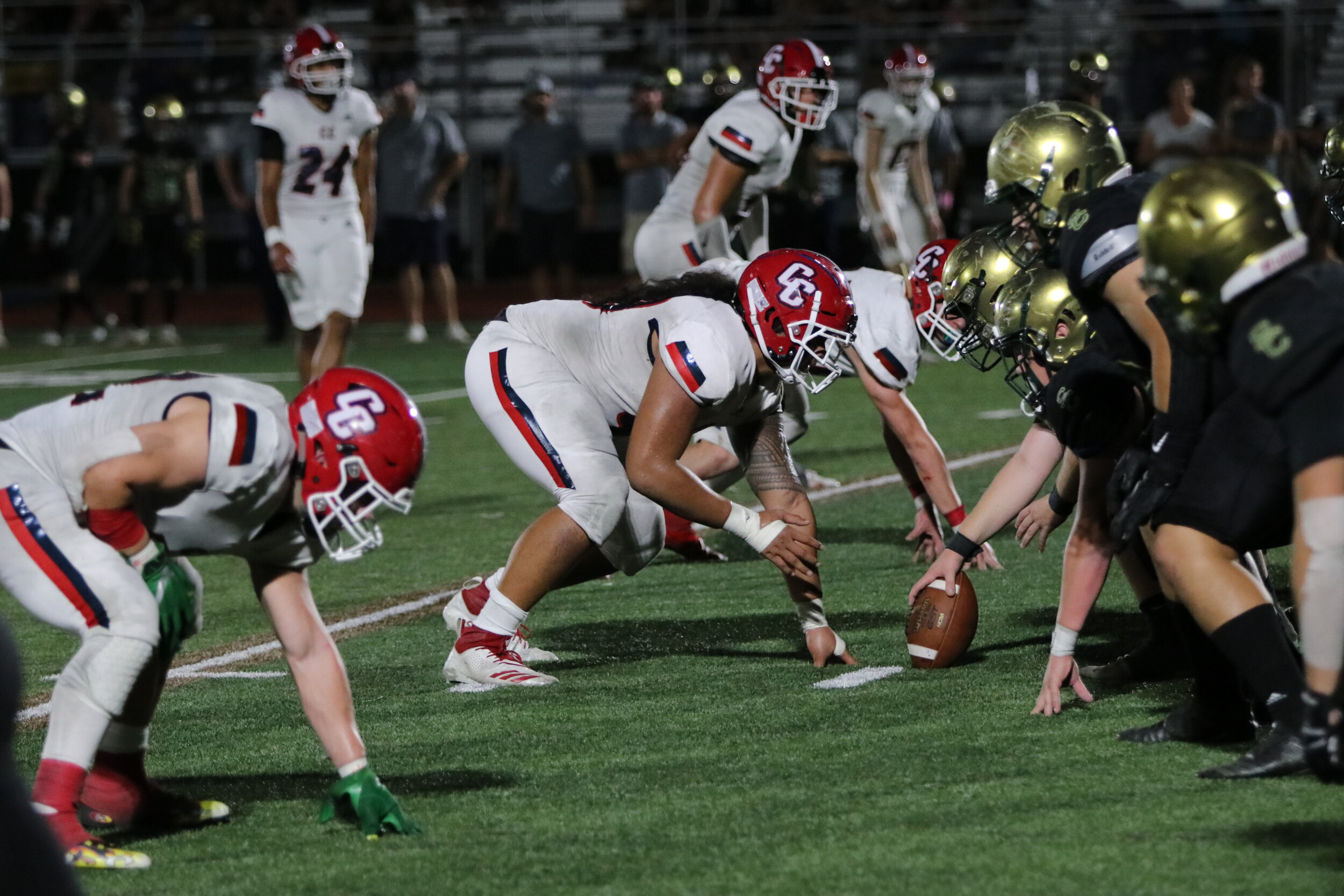 Varsity vs Snow Canyon