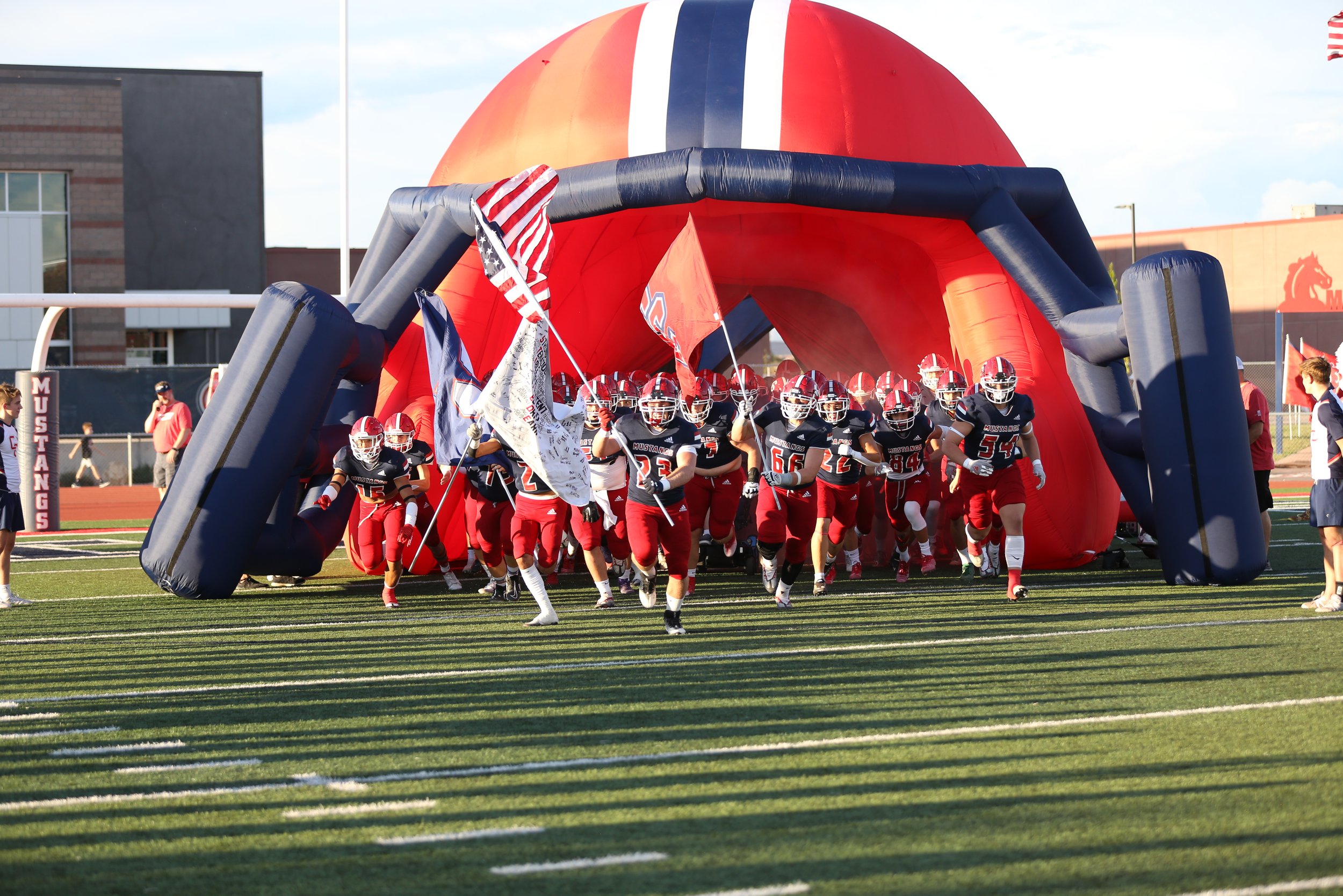 Varsity vs Spanish Fork