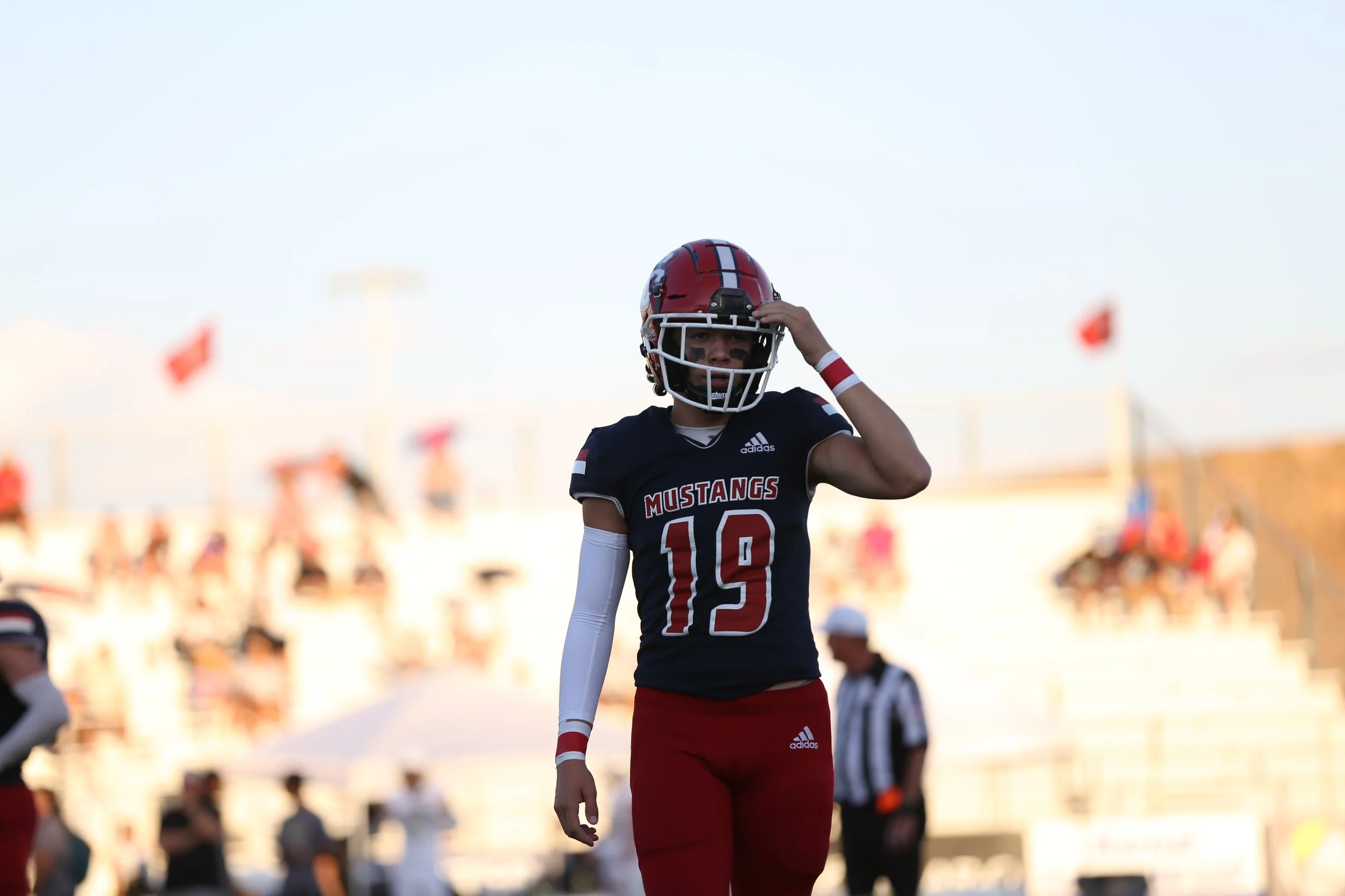 JV vs Desert Hills