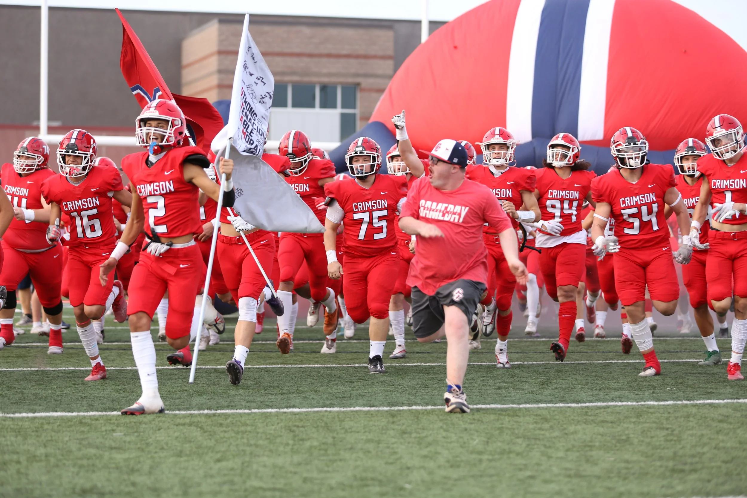 Varsity vs Snow Canyon