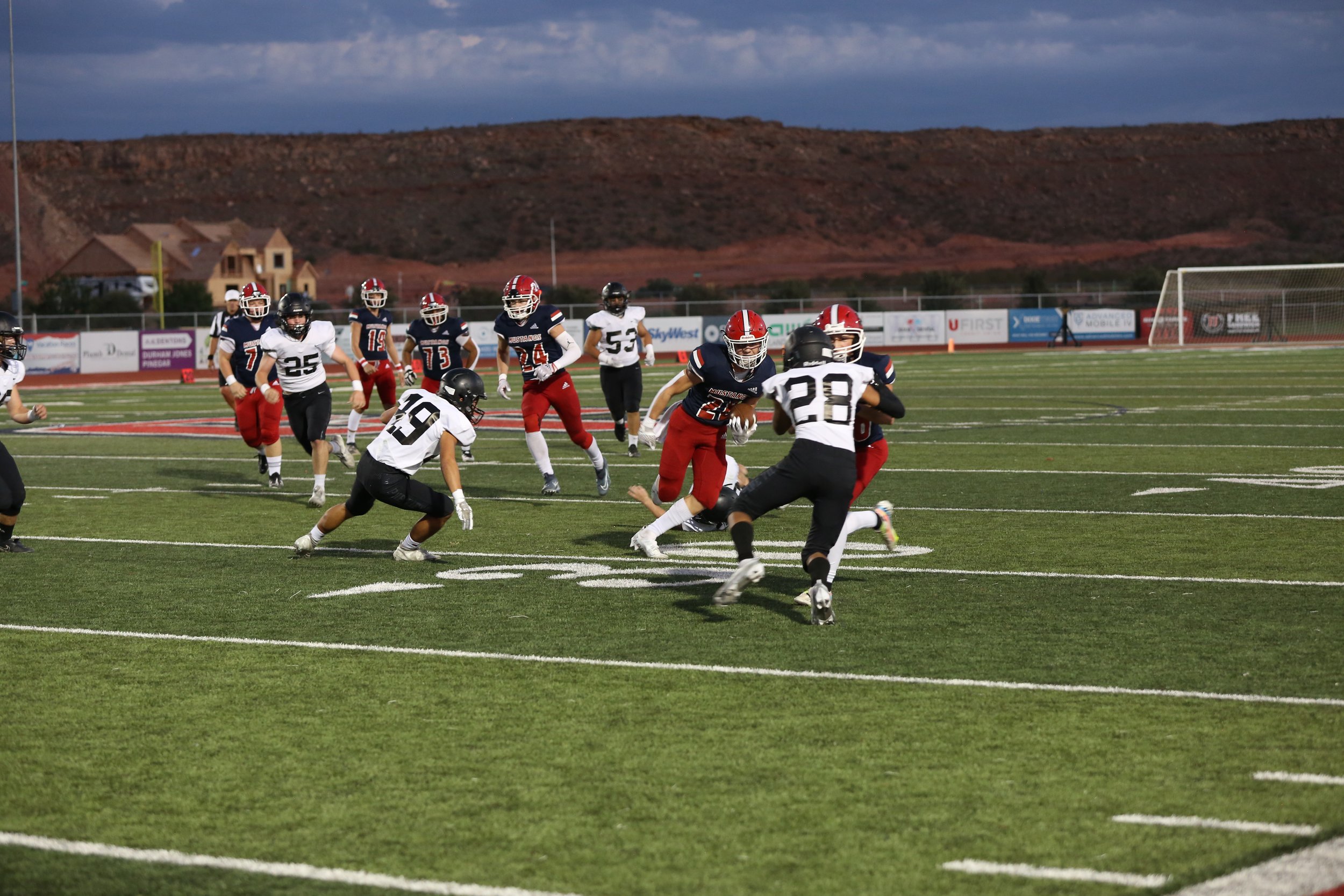 JV vs Pineview