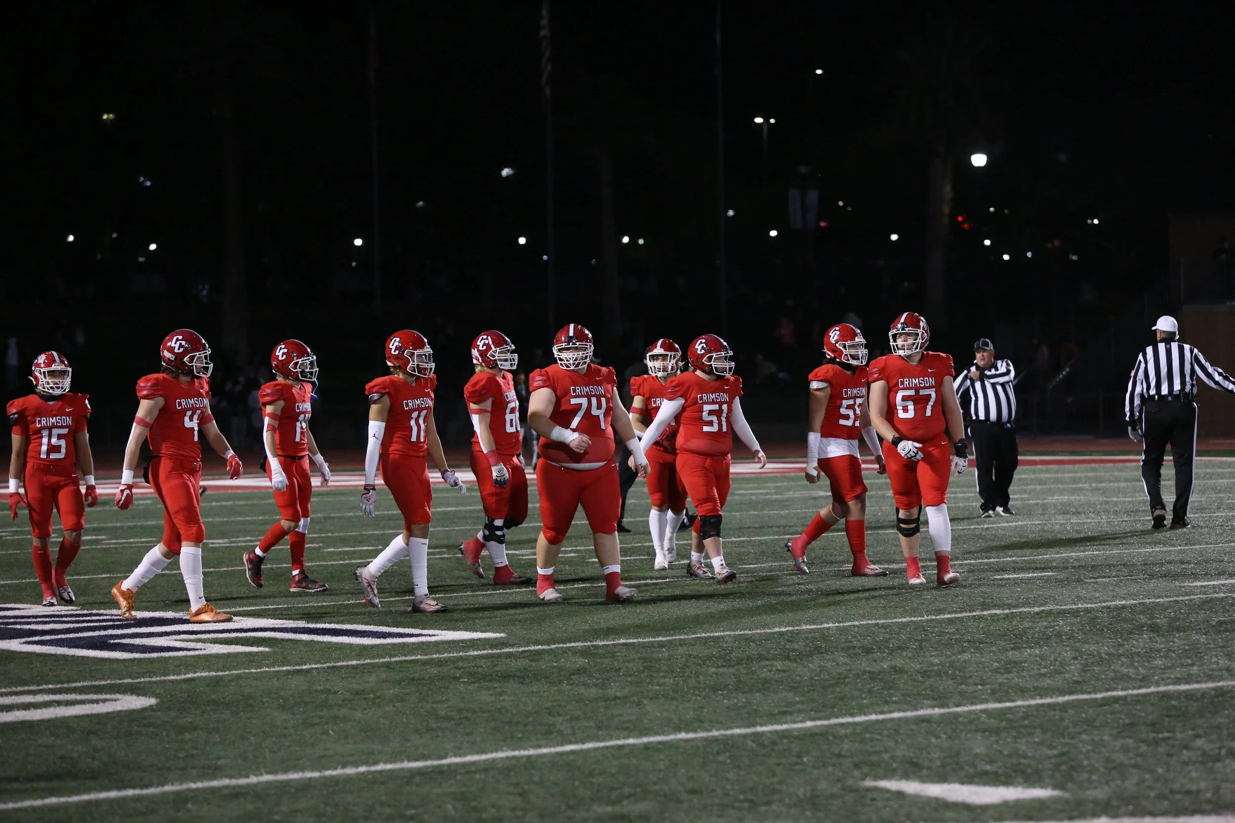 4a State Championship vs. Desert Hills