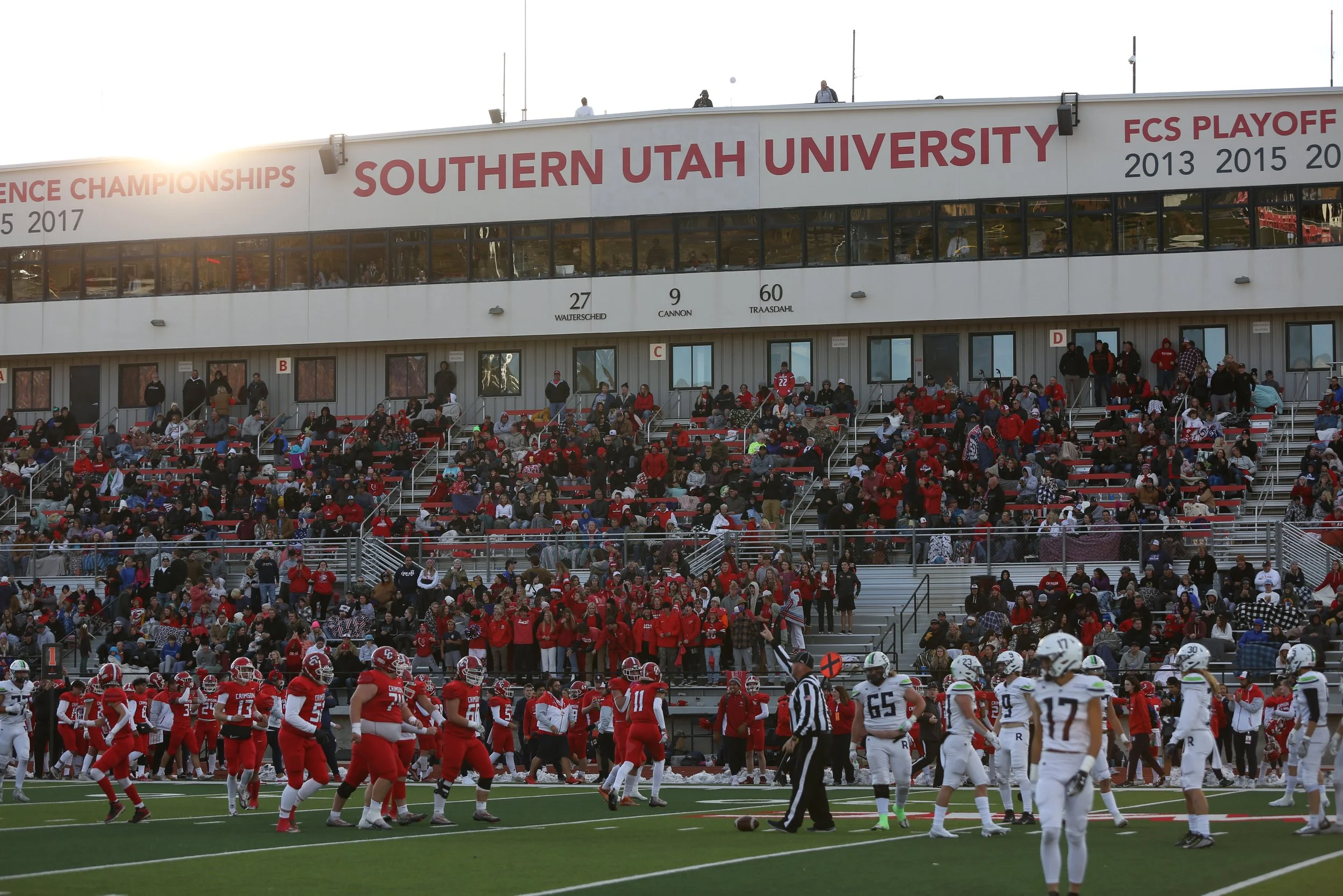 Semi-Final vs. Ridgeline
