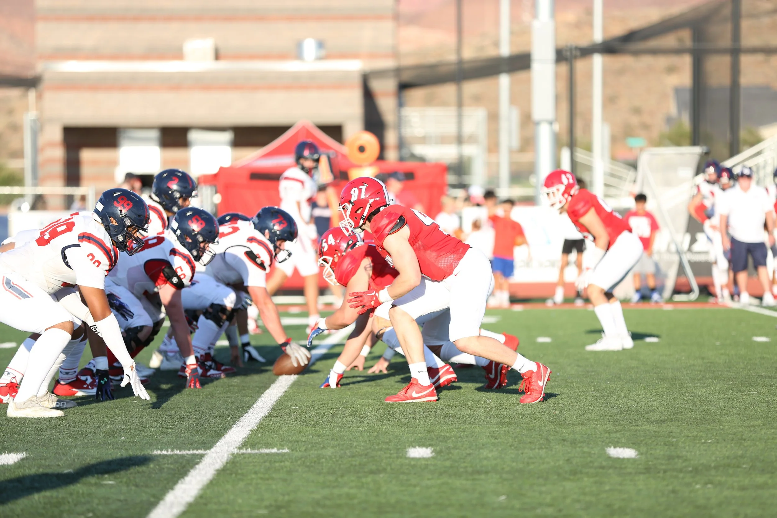 Varsity vs Springville