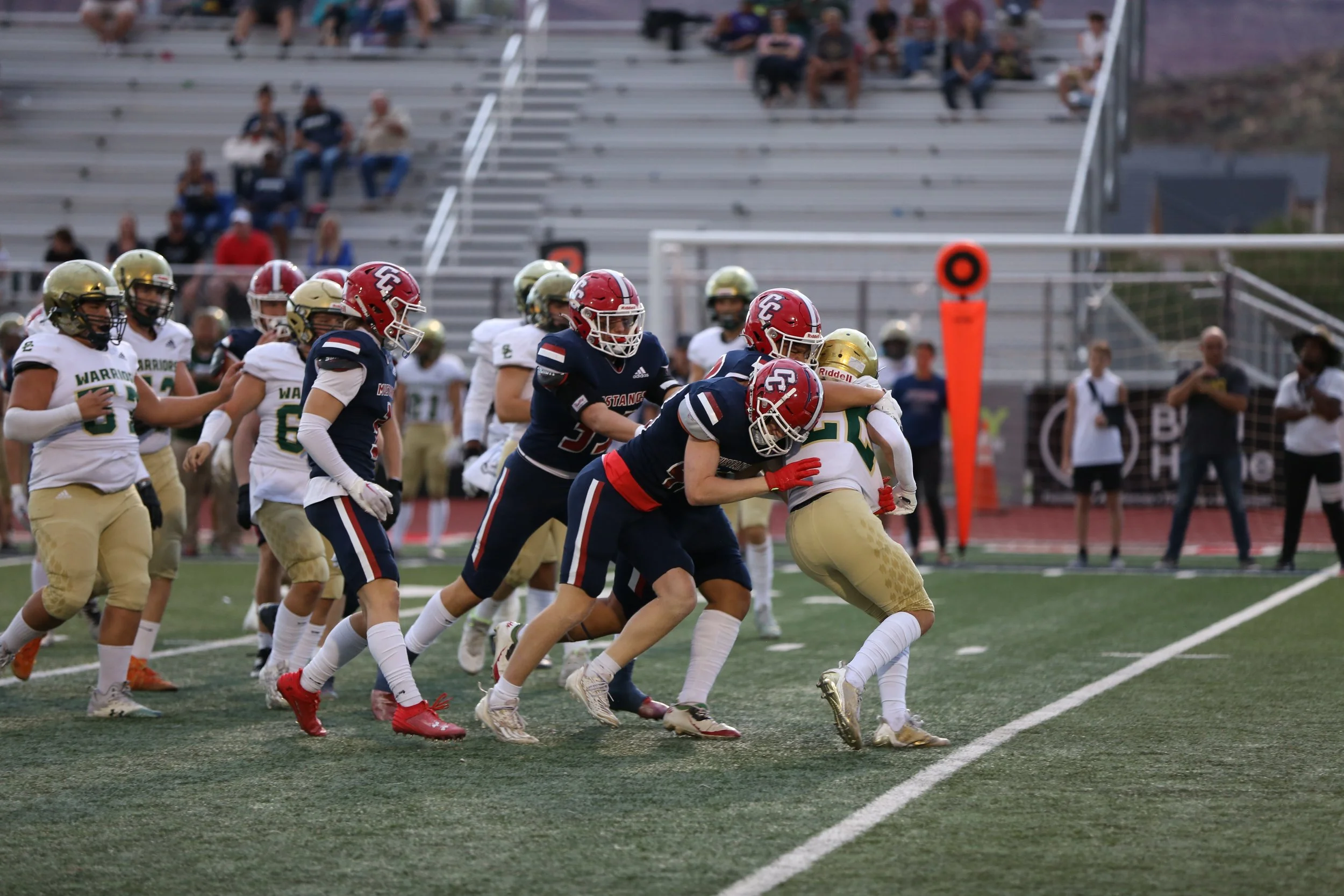 JV vs Snow Canyon