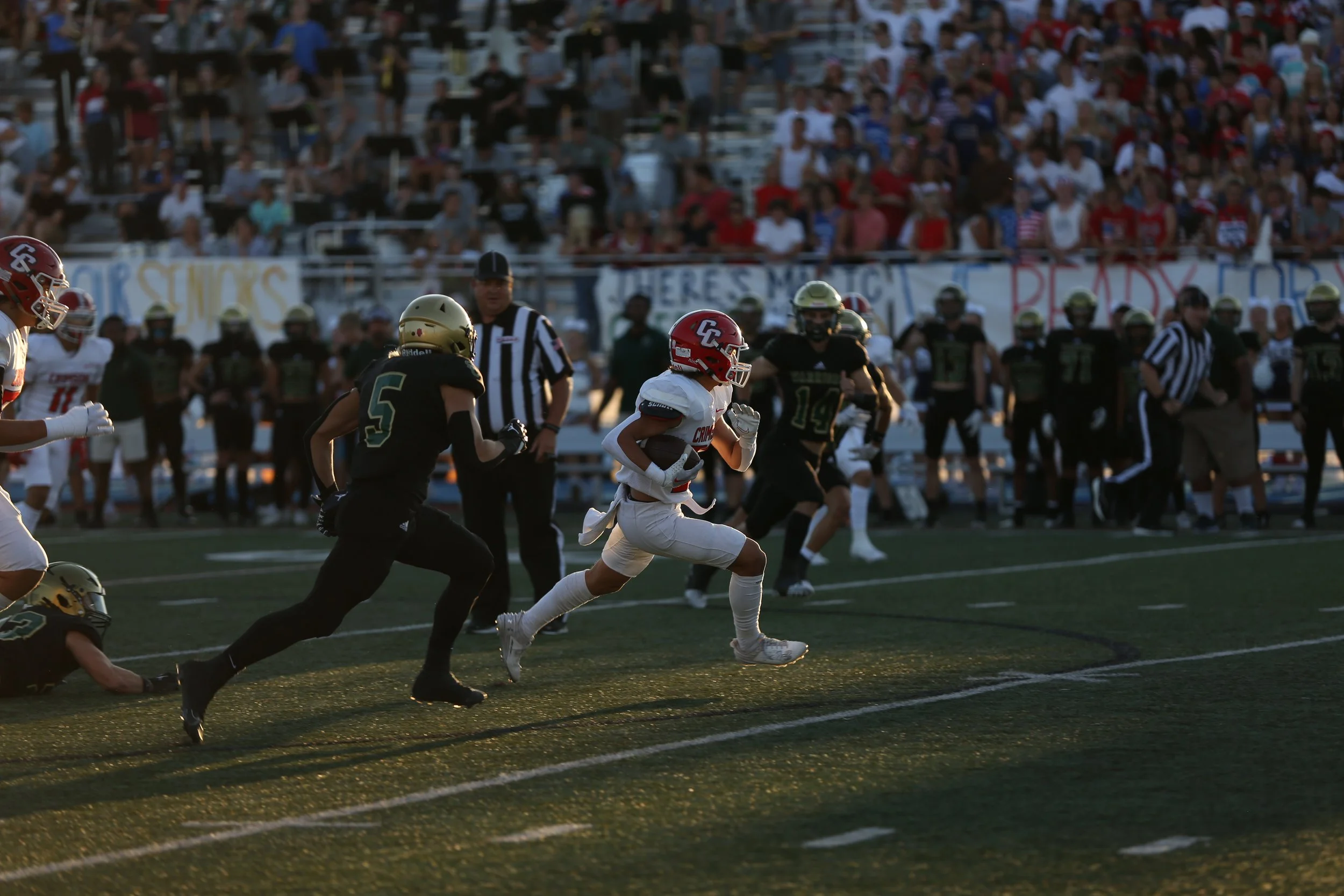 Varsity vs Snow Canyon