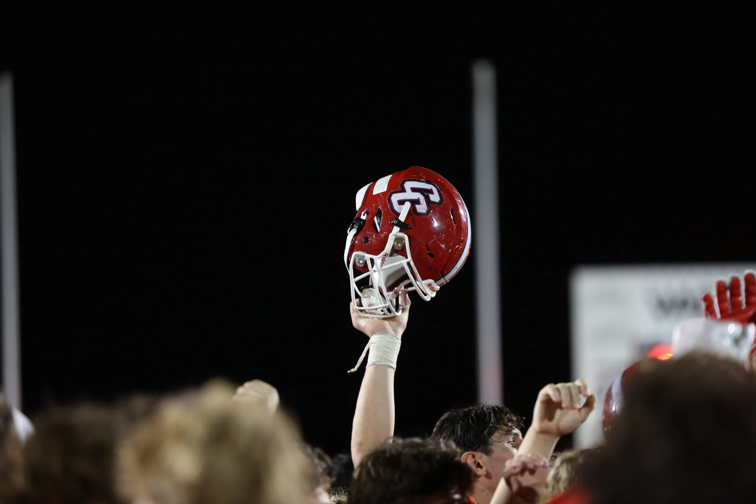 Varsity vs Stansbury