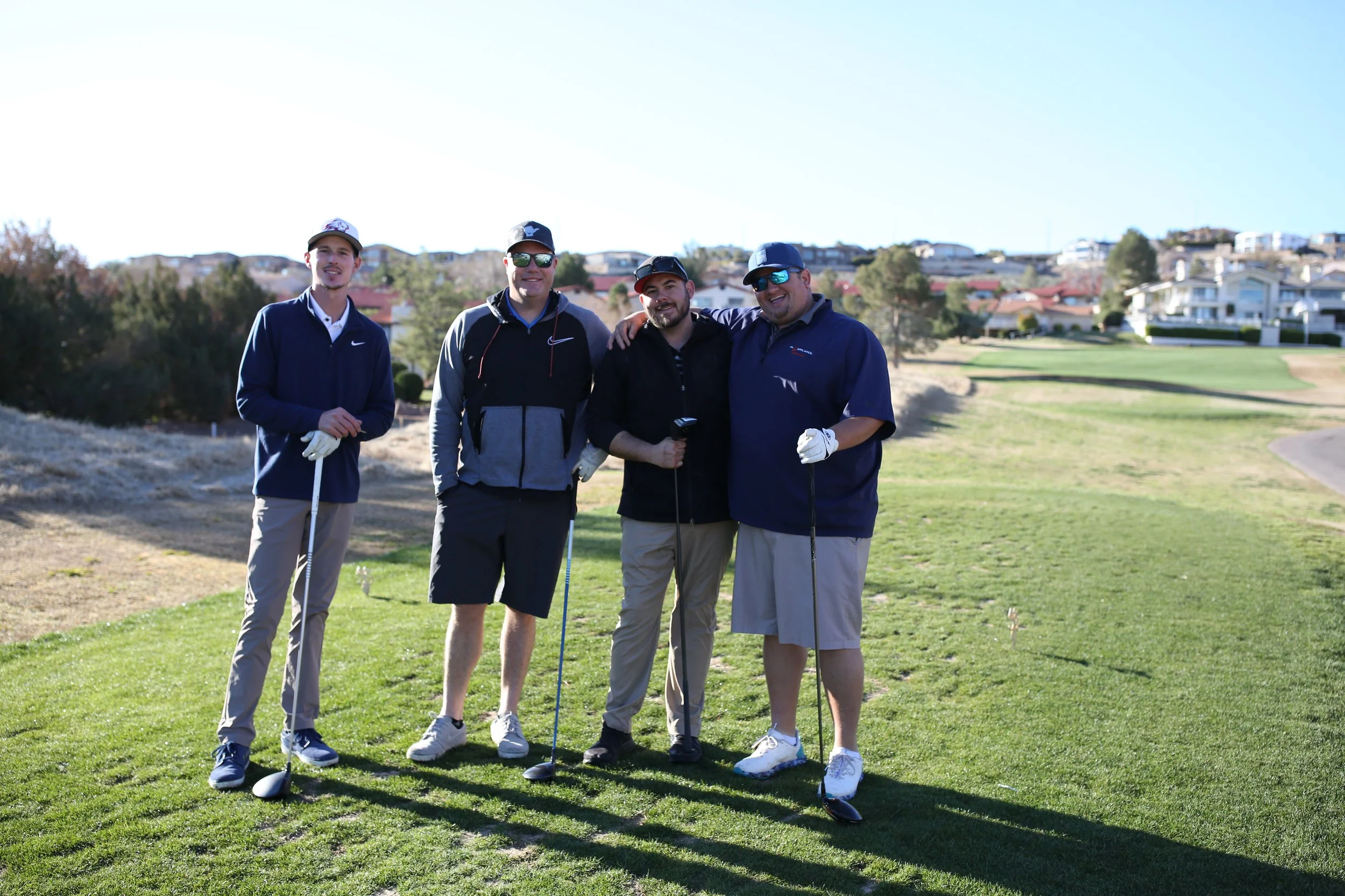 2023 Spring Golf Tournament