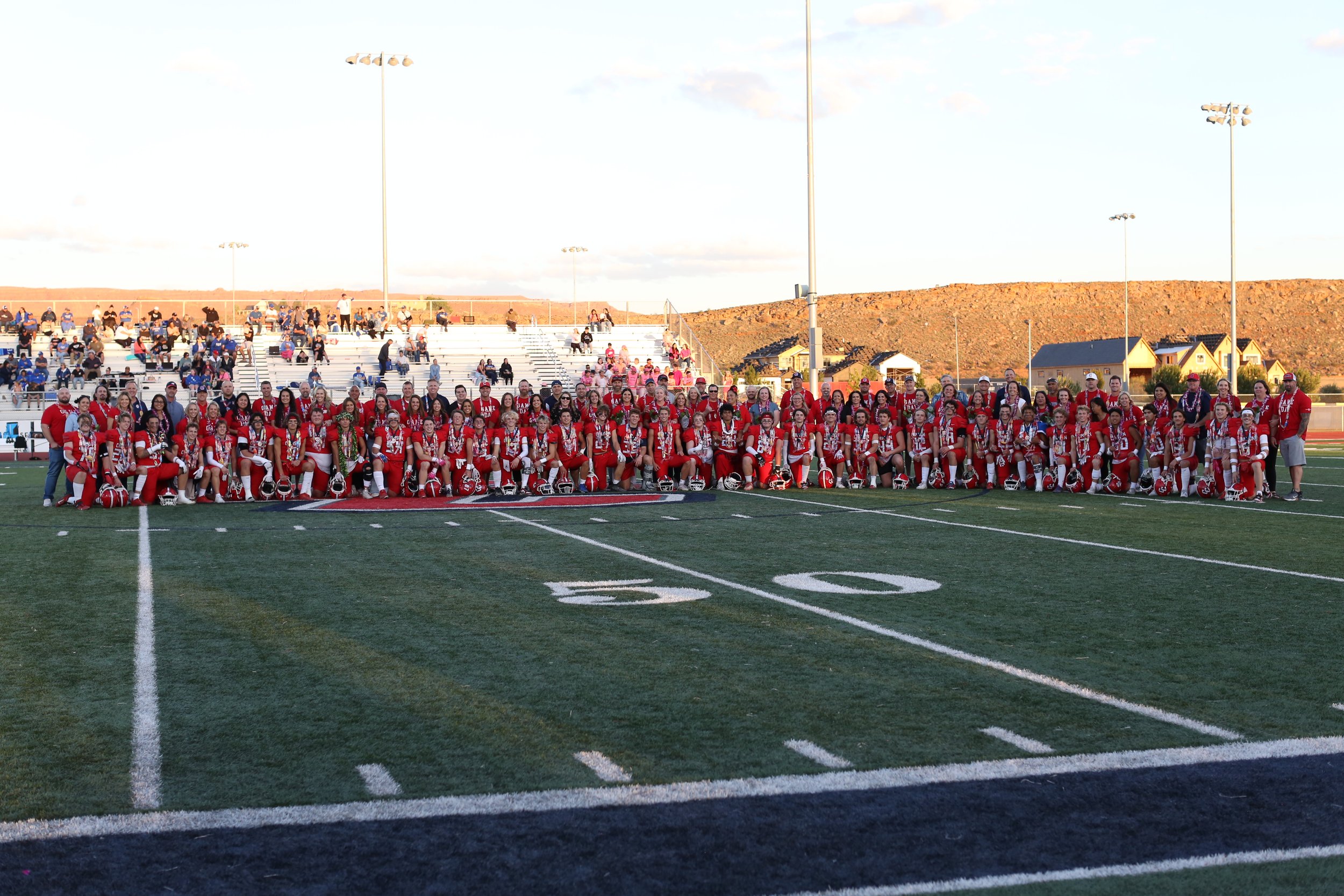 Varsity vs Dixie