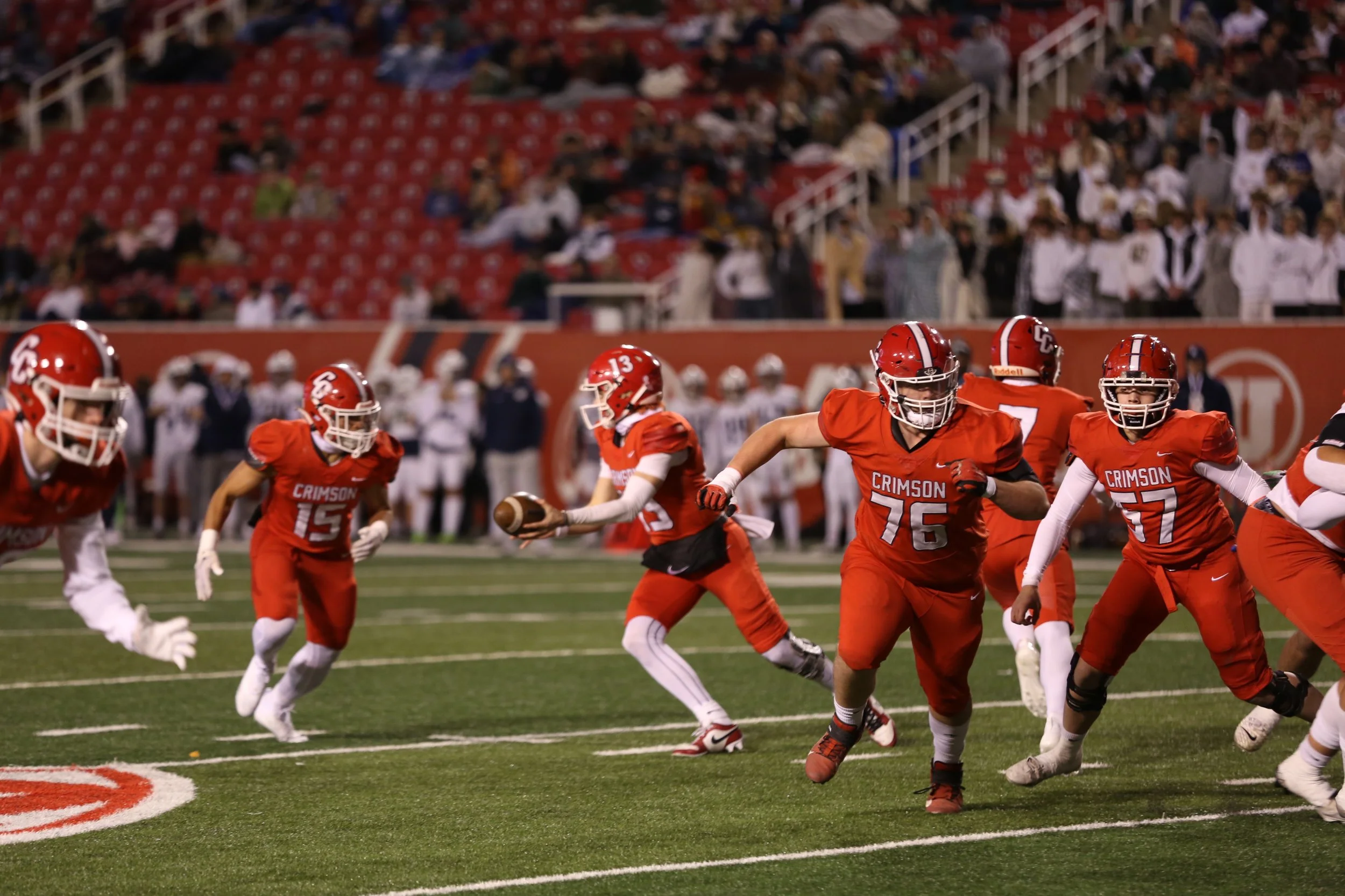 Varsity vs Ridgeline