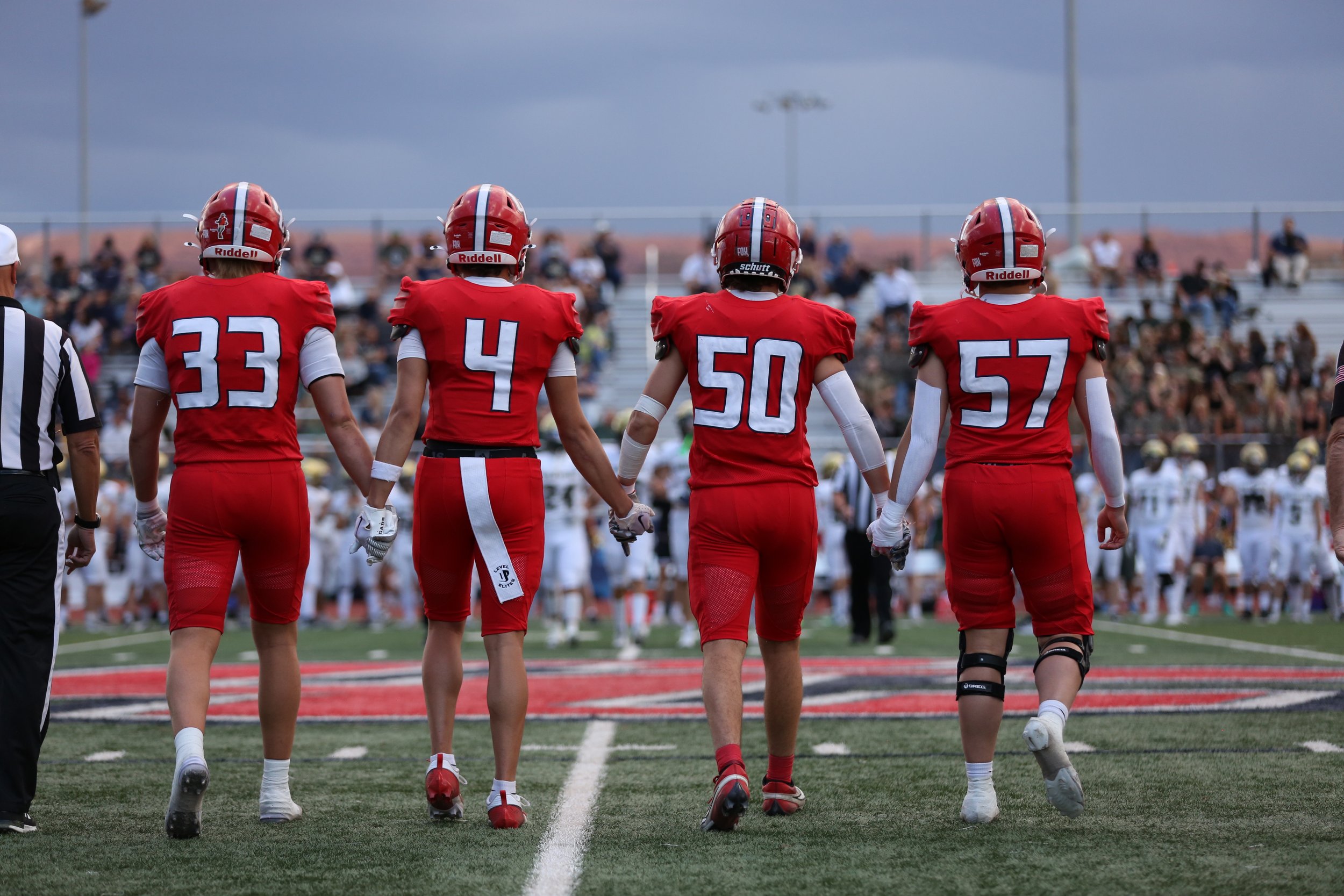 Snow Canyon vs. Crimson Cliffs Mustangs September 20, 2024