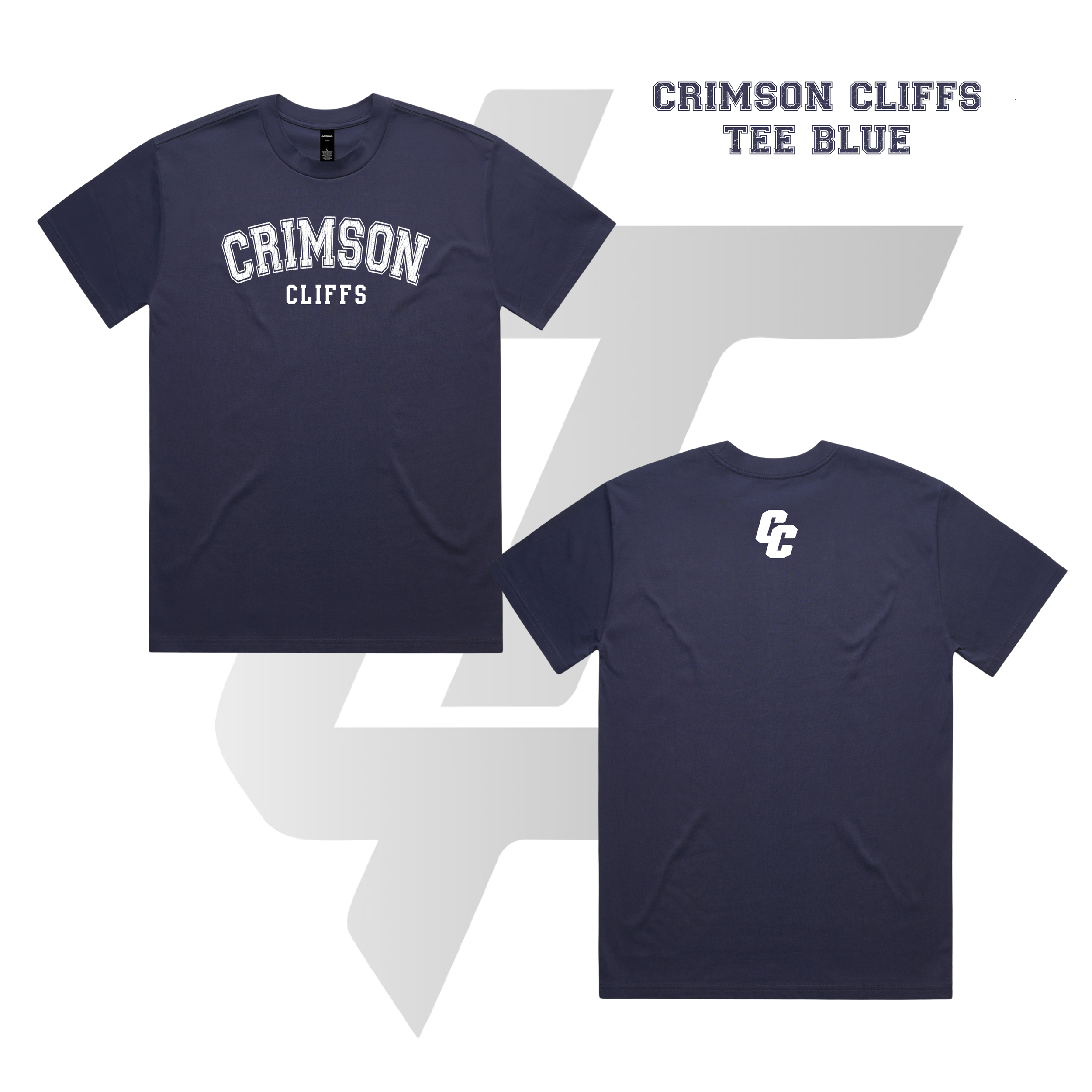 Crimson Cliffs Tee Blue.png