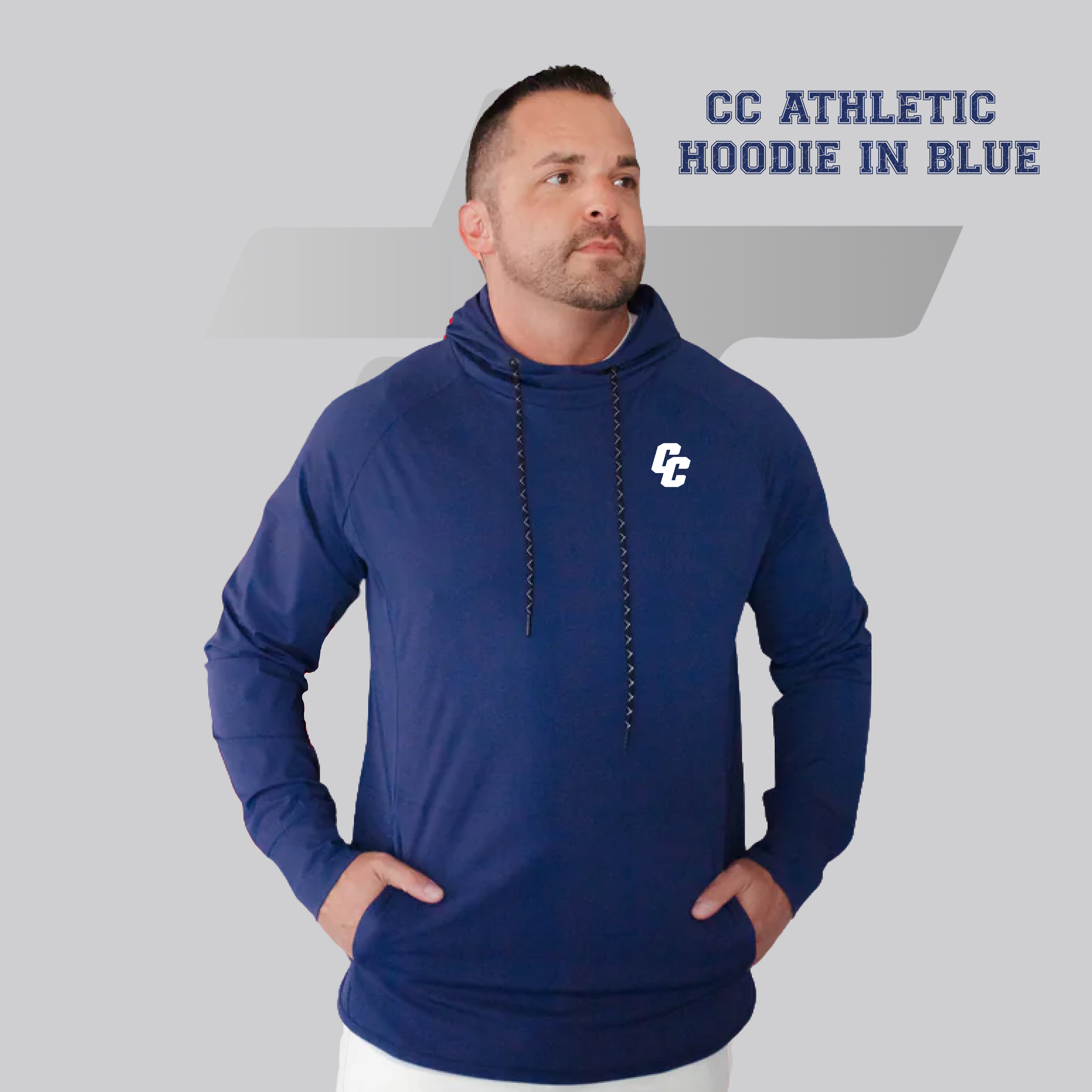 CC Athletic Hoodie in Blue.png
