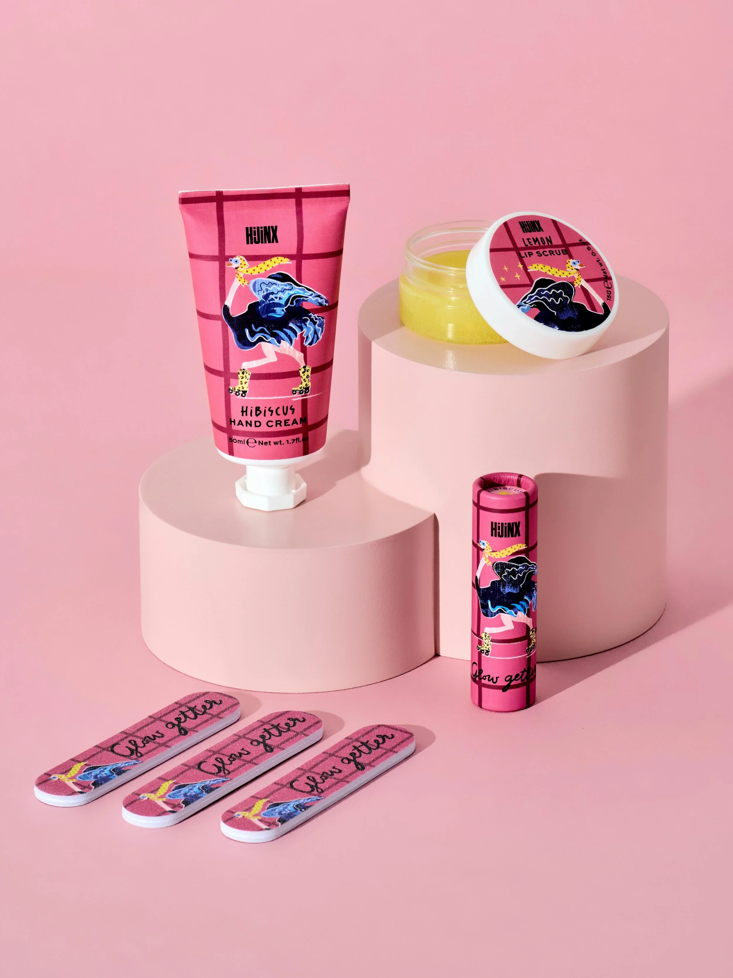 Say hello to ✨Hijinx✨ our newest line at Ritz Sisters! This uplifting edit of beauty, stationary, and gifts is designed to spark inspiration and brighten your days! 

Whether you&rsquo;re treating yourself to a little something special or hunting for