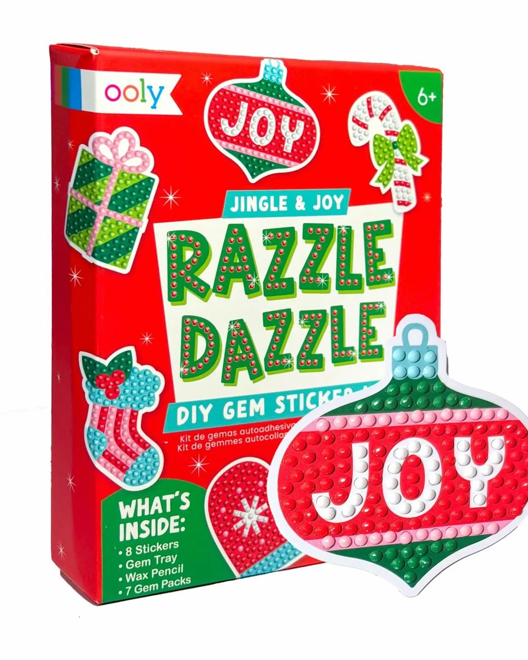 Introducing OOLY new arrivals and 🎃🎄HOLIDAY🎄🎃 offerings! Creative, easy to shop, and easy to love 🎨 contact your local rep for the full catalog and more info!

#ritzsisters #ooly