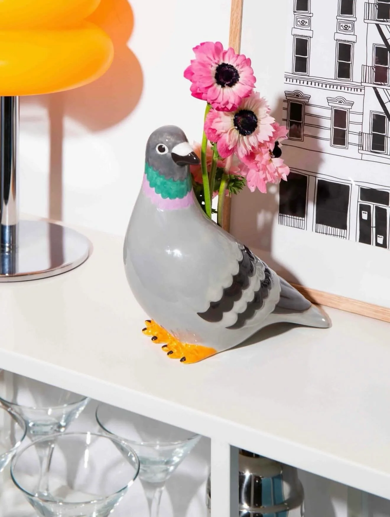 We&rsquo;re excited to announce that we&rsquo;ve officially added @doiydesign to our lineup! ✨ Unique statement pieces for your home - edgy, quirky, thoughtful and emotional 🧸🏡🫜 Decor, kitchen, accessories, vases, tabletop, and SO much more 🌈 Con