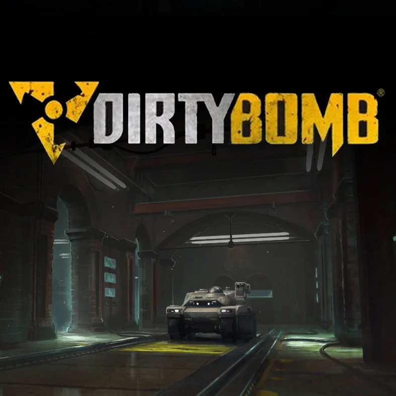 Dirty Bomb I Concept Art