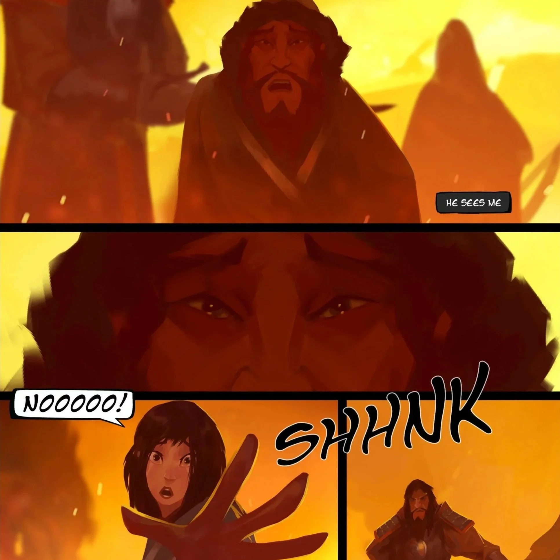 Taken From Ashes