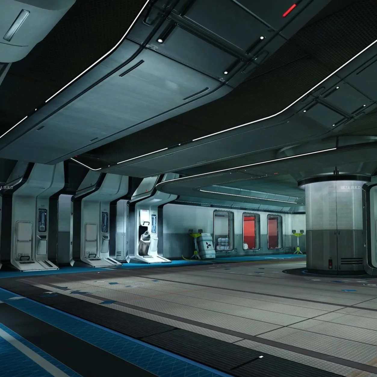 DirtyBomb - Environment Art