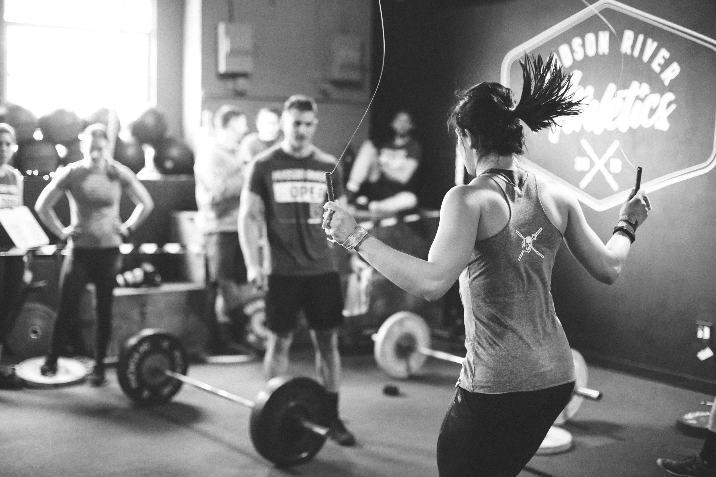 Hudson River Athletics