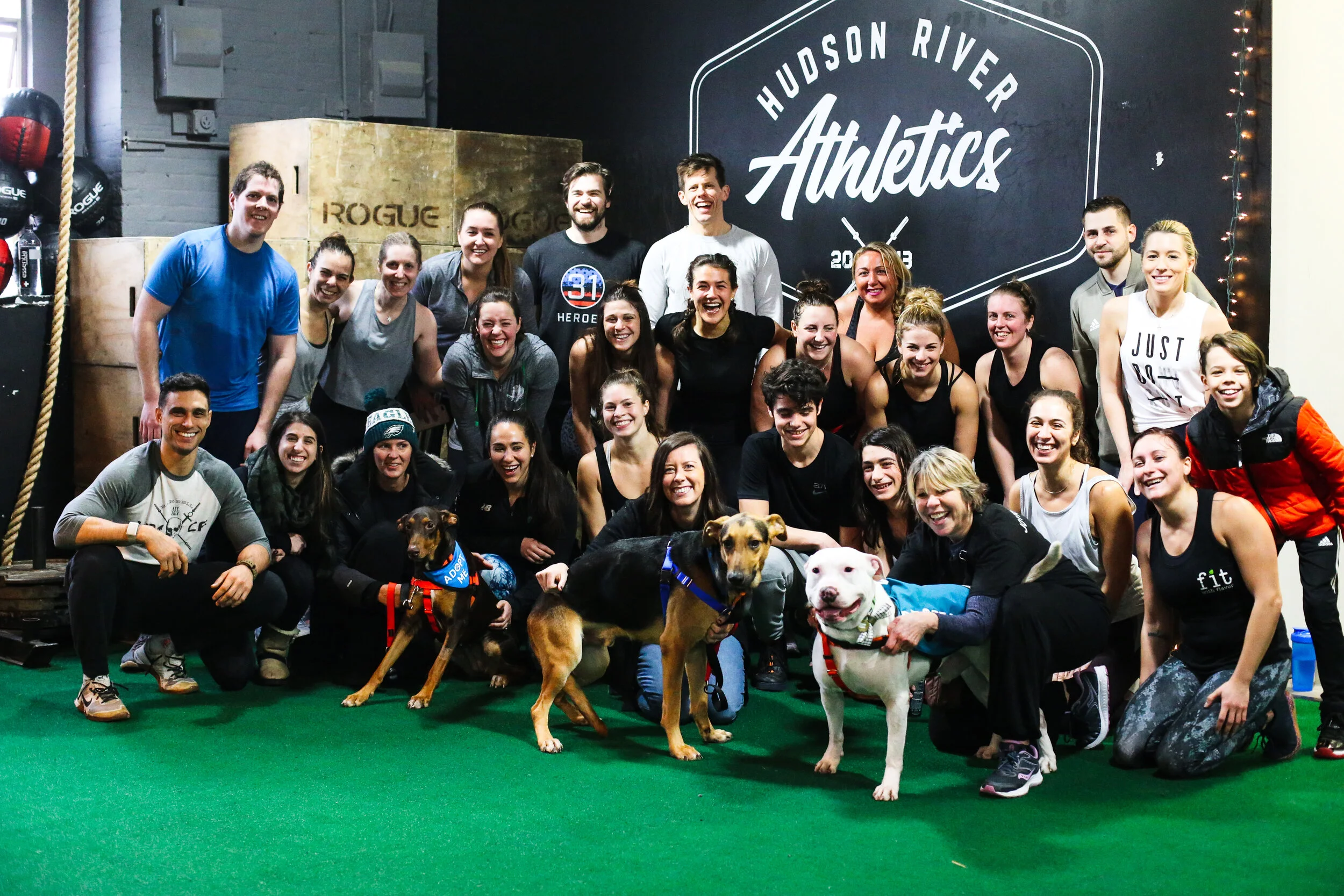 Hudson River Athletics