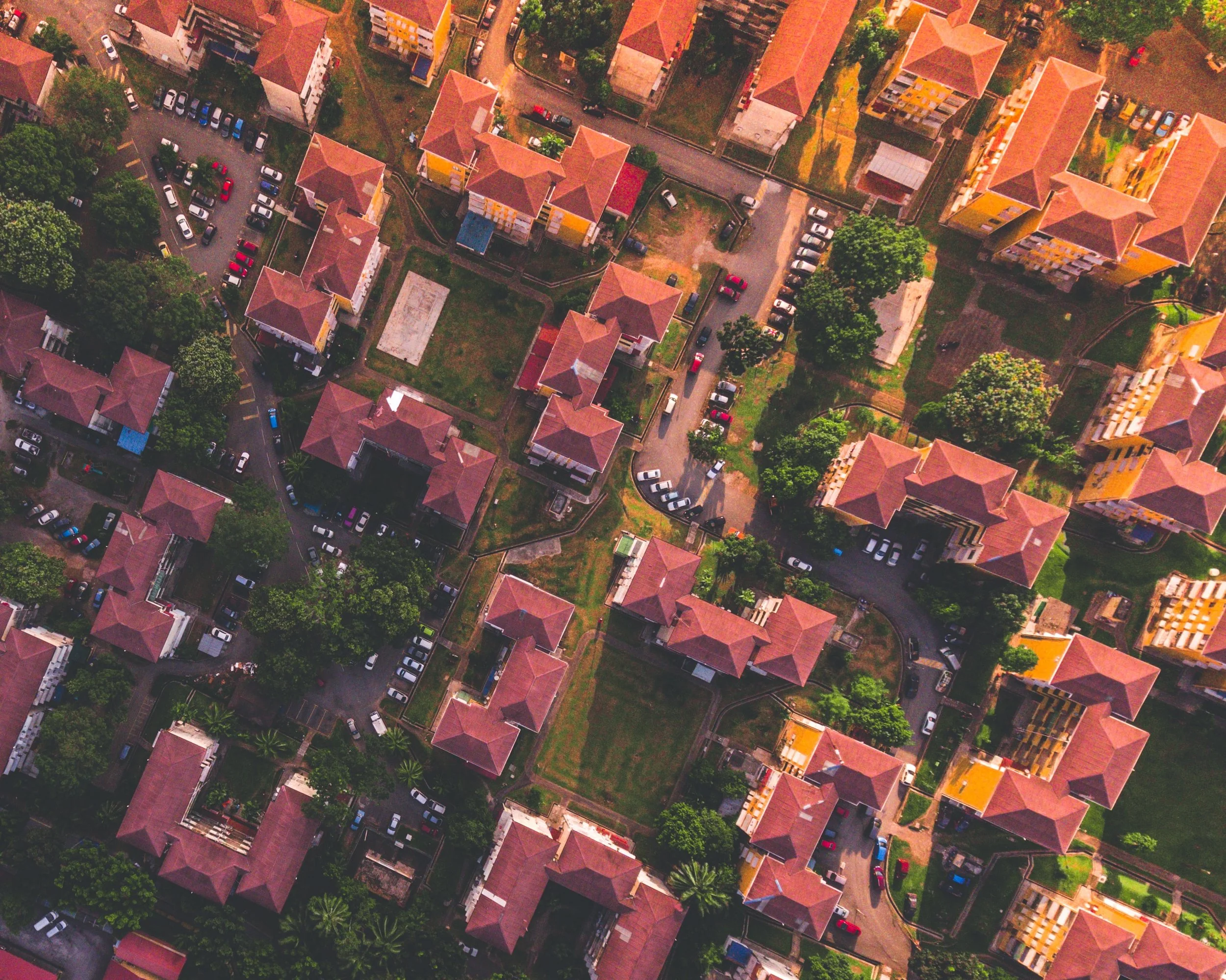 Increase in Land Value